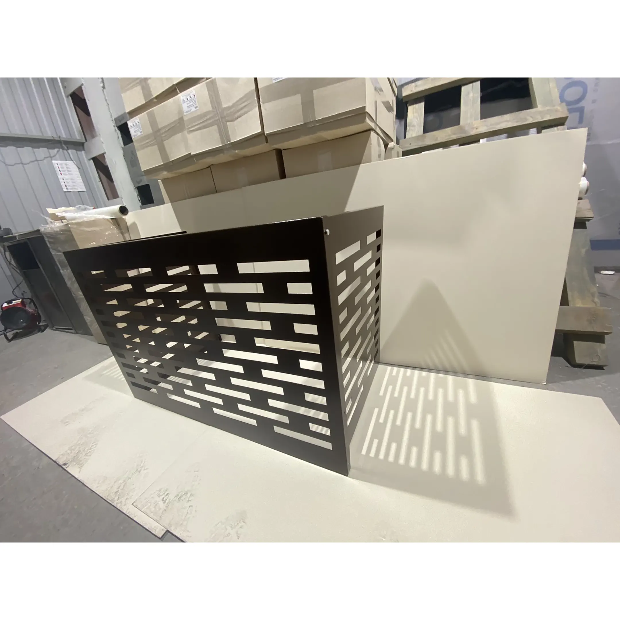 Корзина для кондиционера 580х900х520 &laquo;Полоса-Г&raquo;