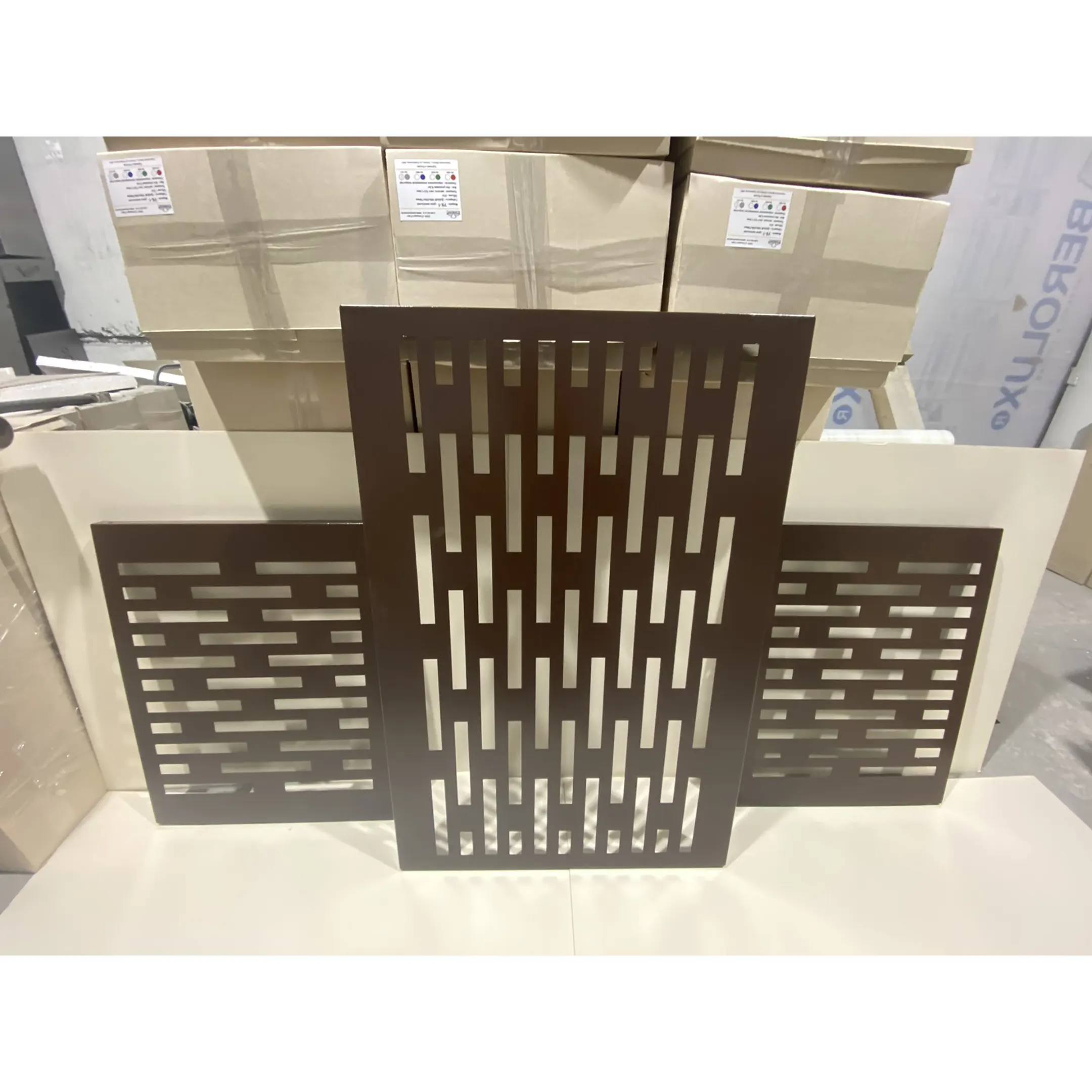 Корзина для кондиционера 580х900х520 &laquo;Полоса-Г&raquo;
