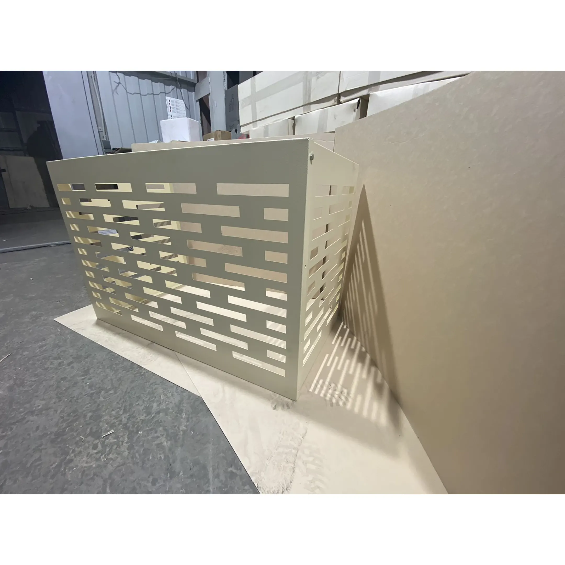 Корзина для кондиционера 580х900х520 &laquo;Полоса-Г&raquo;