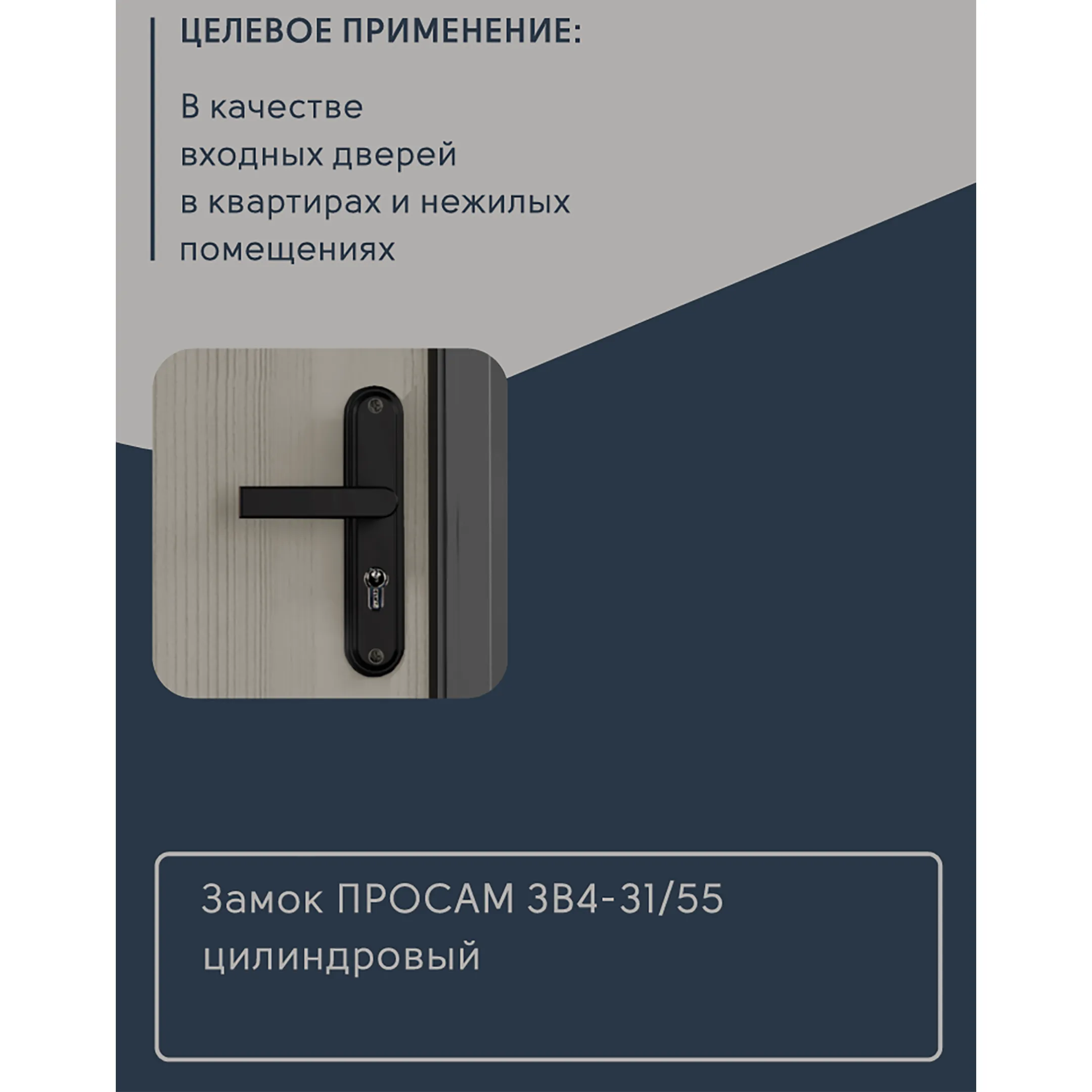 Дверь СПЕЦ PRO-2060/960 ГРАФИТ