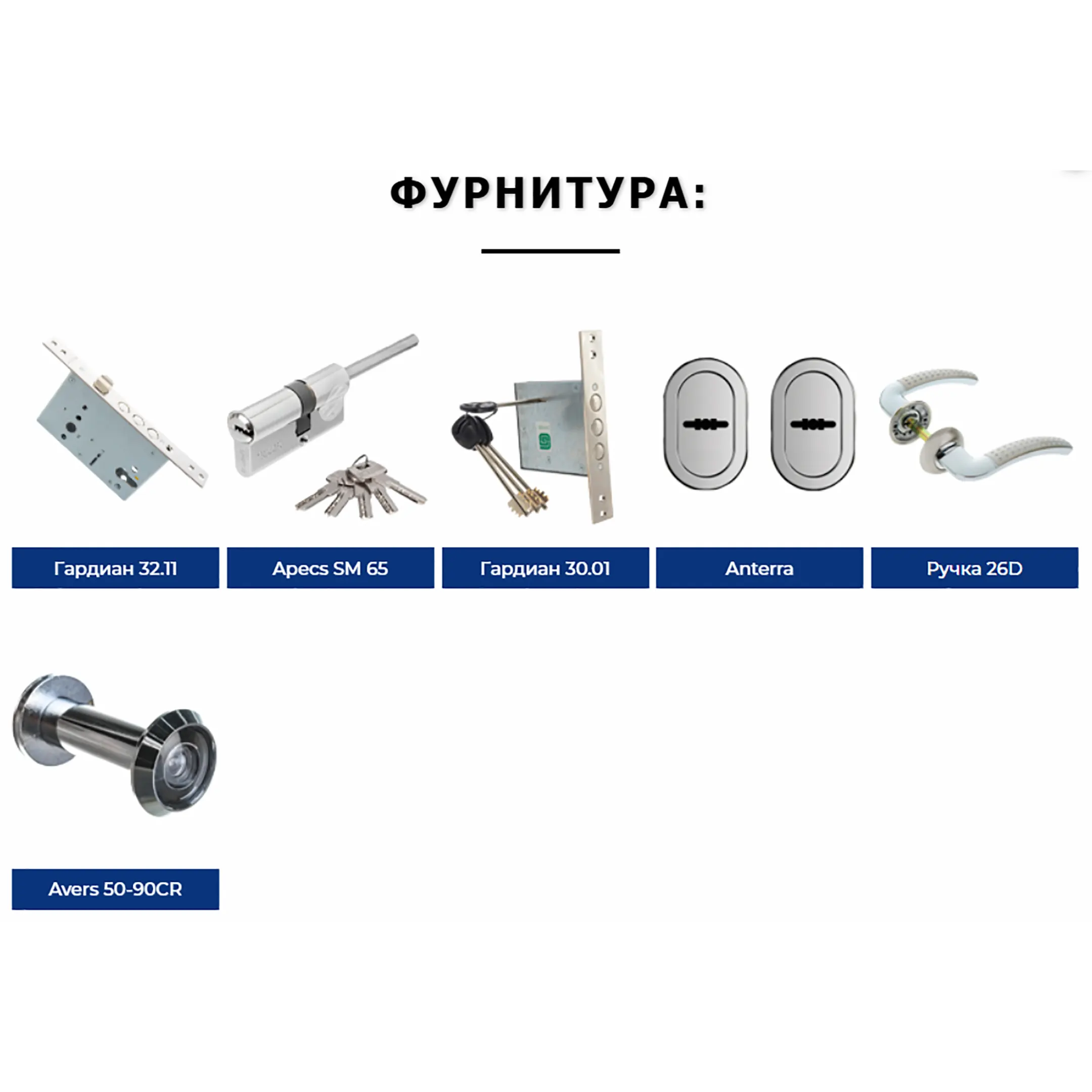 Металлическая дверь РОНДО 80 2050/980