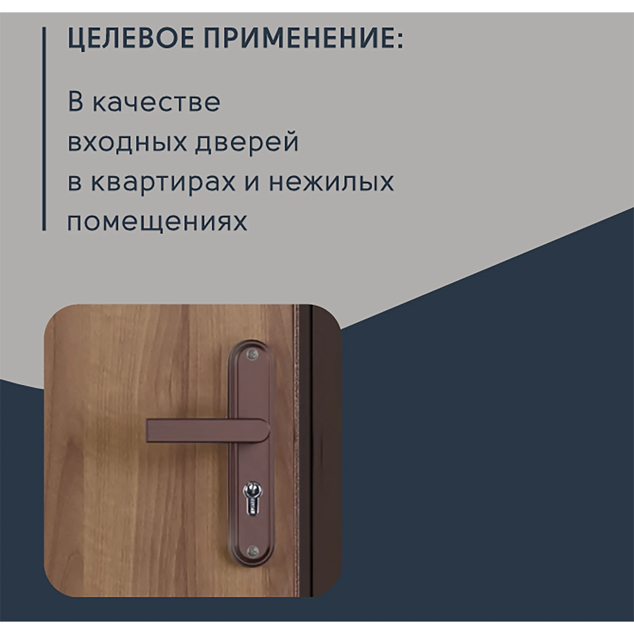 Дверь СПЕЦ PRO 2050/860 ит ор антик медь