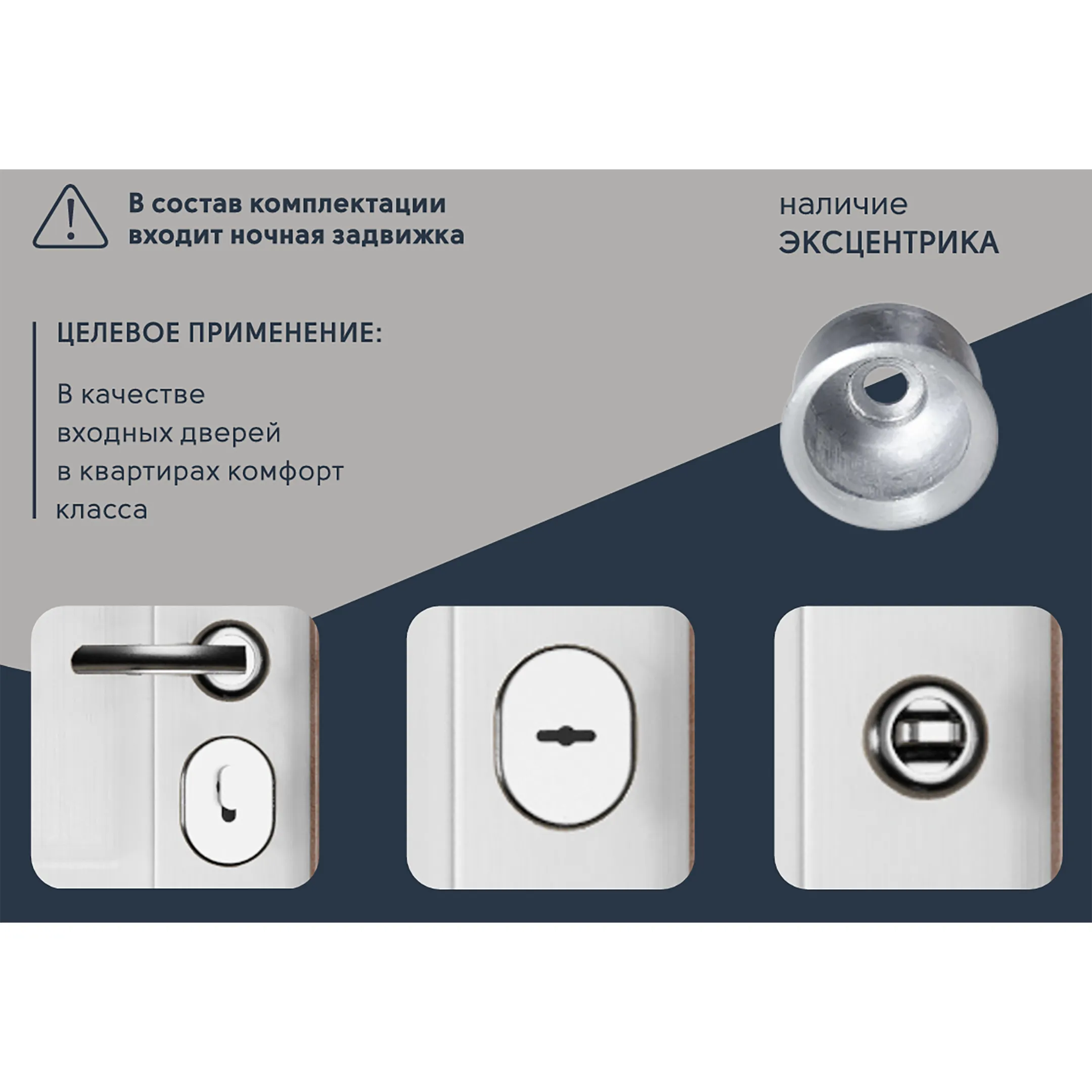 Дверь ФАКТУМ-2050/960/ 6006 зеркало Арктик Графит
