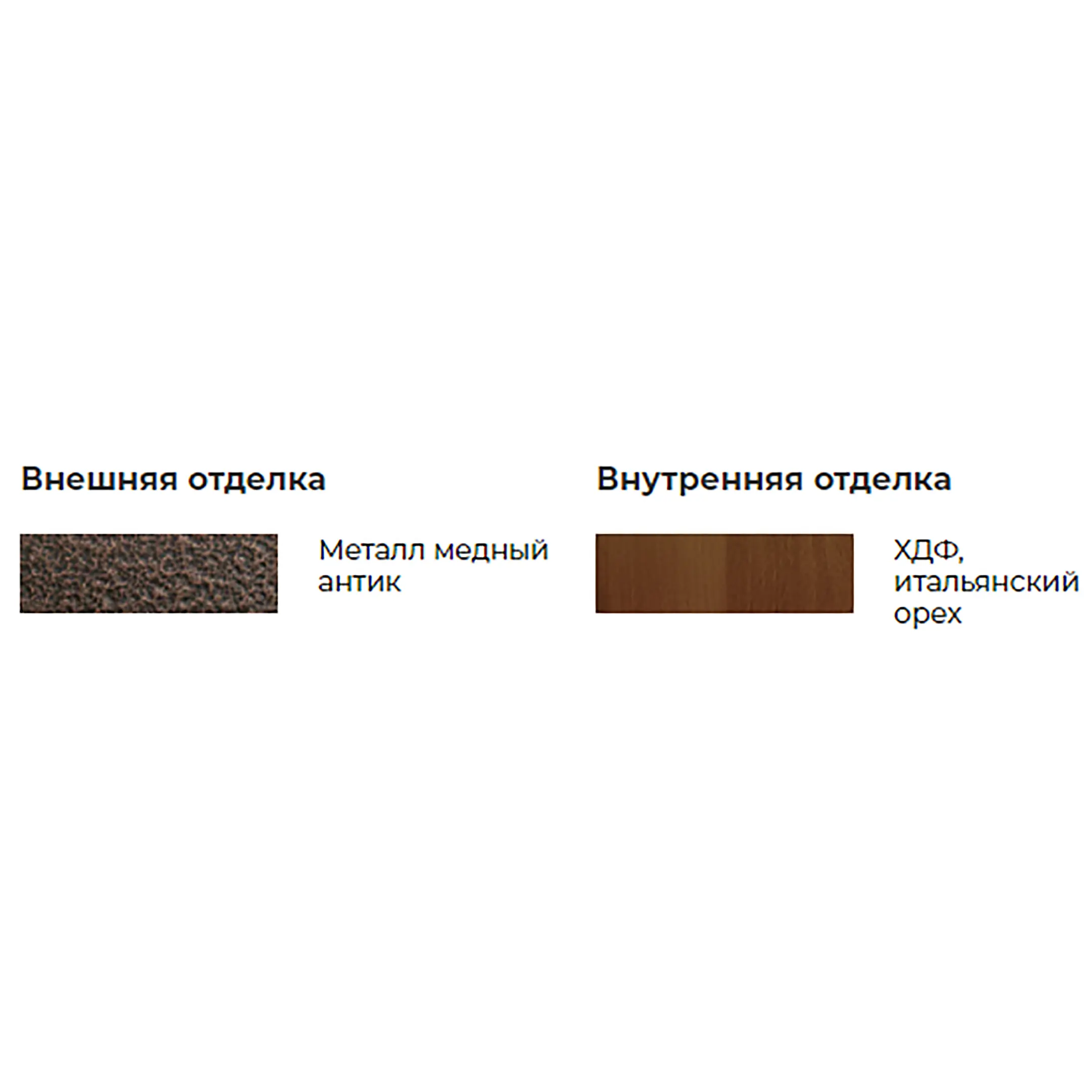Металлическая дверь КВАРТЕТ 2066/1250