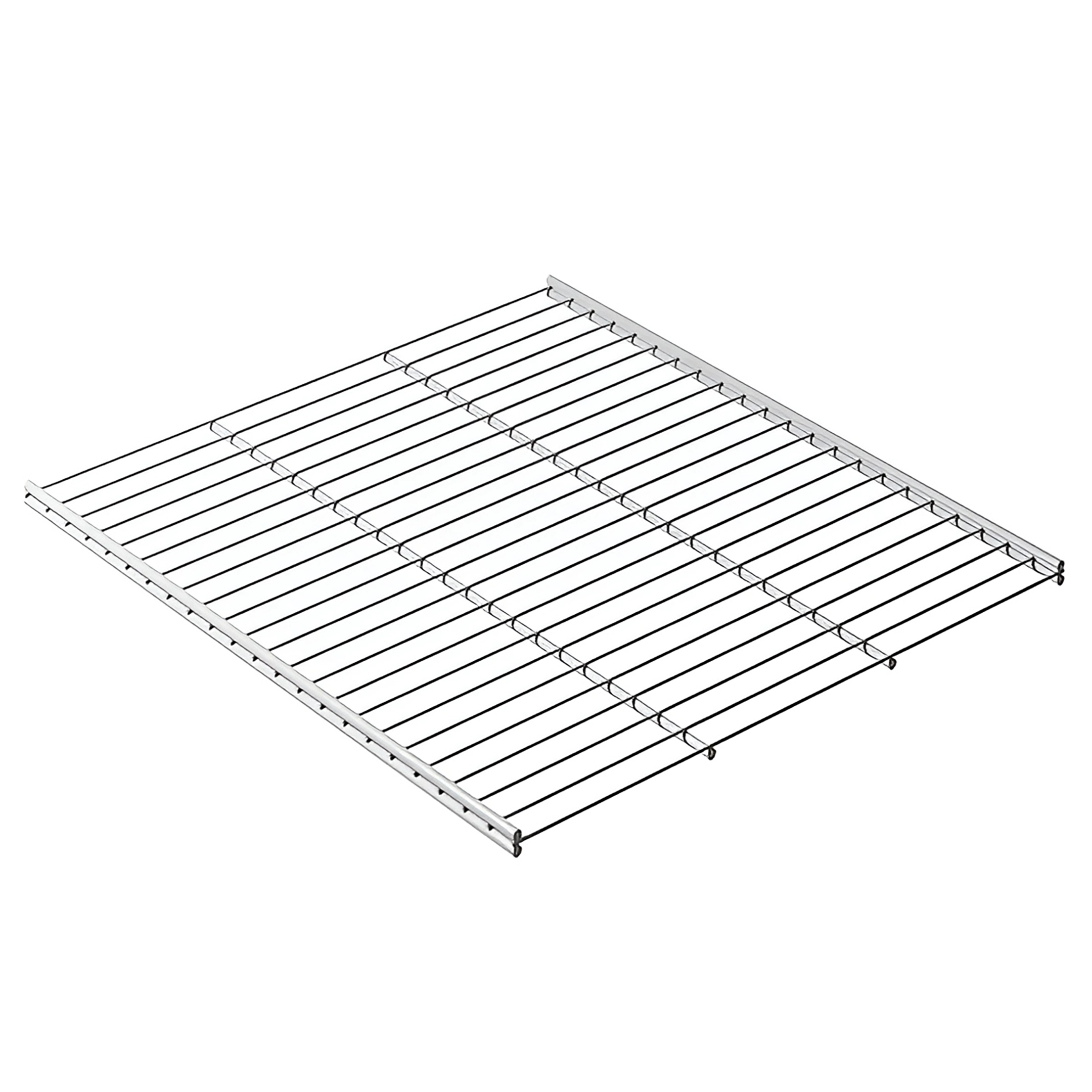 Полка сетчатая ПРАКТИК Home GSh 45х50 белая
