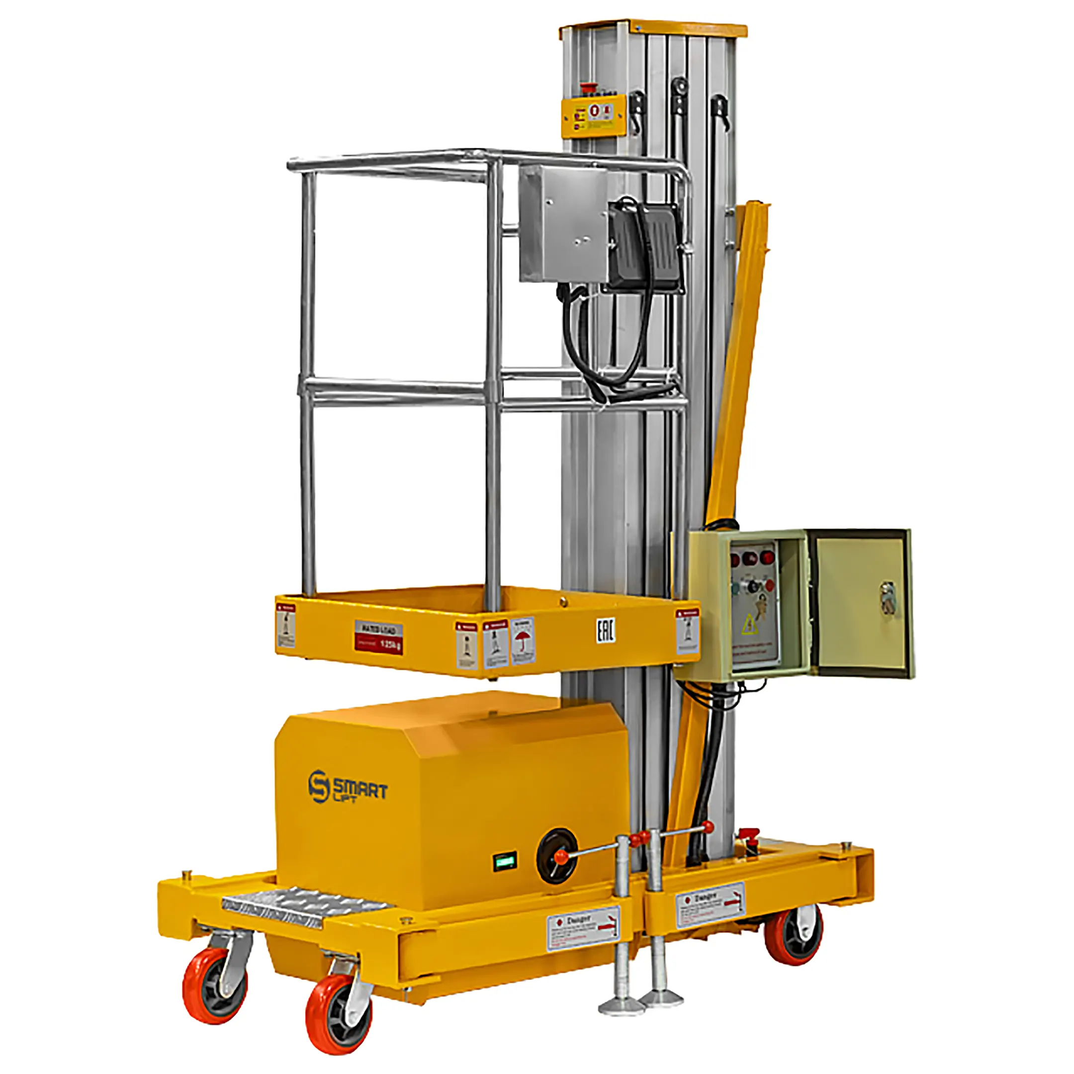 Подъемник одномачтовый SMARTLIFT GTWY 8-100 (T) (220В; 125 кг; 8 м)