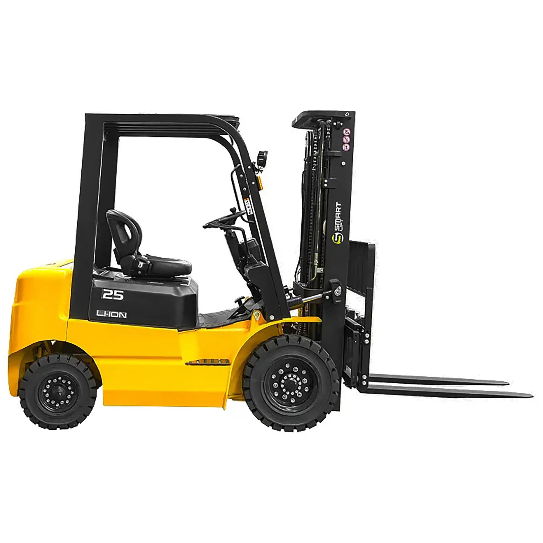Электропогрузчик SMARTLIFT EFL252 (2500 кг; 4,8 м; li-ion 80В / 280Ач)