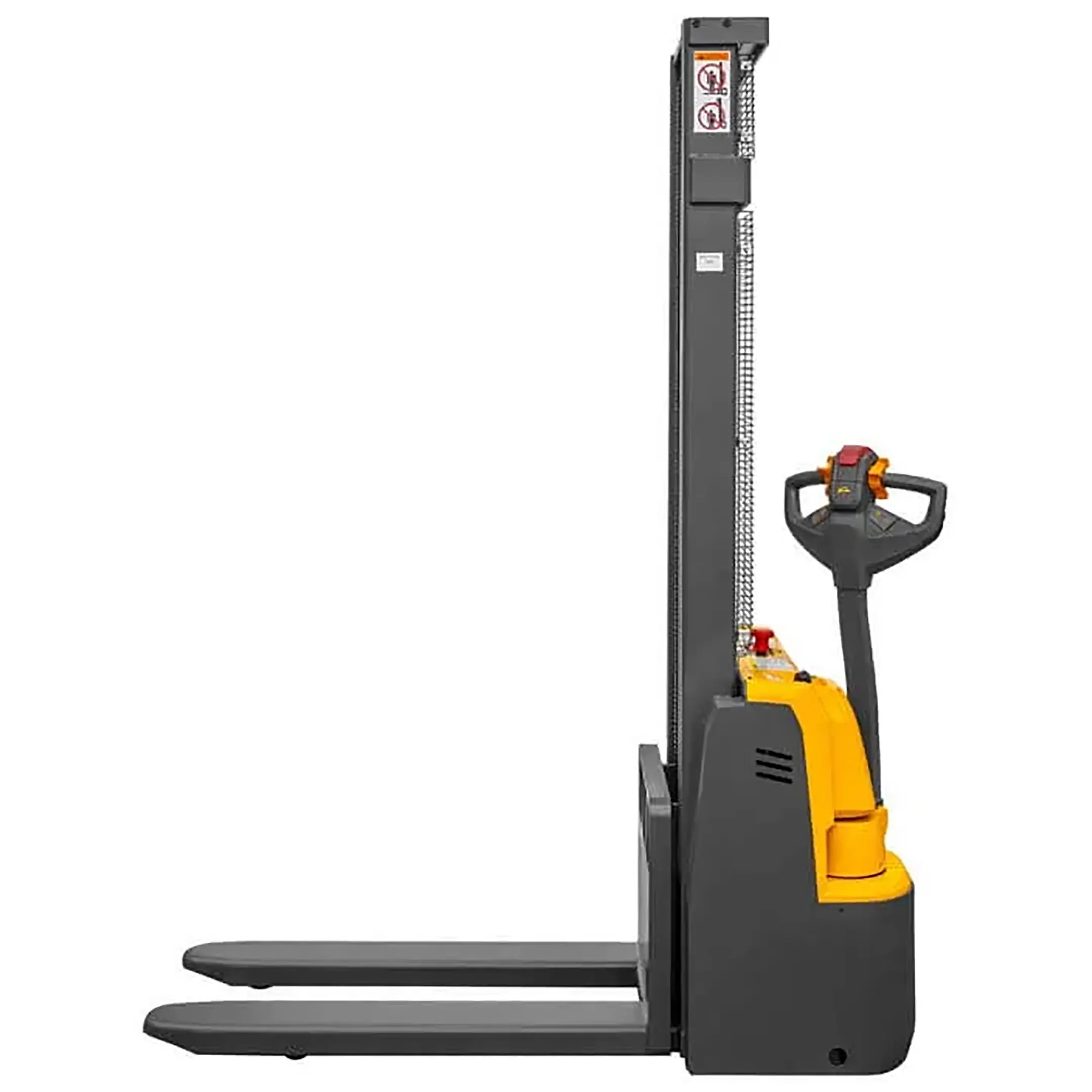 Штабелер электрический самоxодный CDD15R-E (1500 кг, 3,5 м) SMART