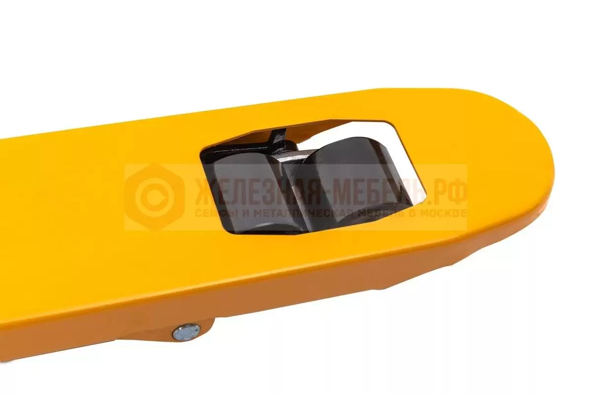Тележка гидравлическая (роxля) SMART SD 15L (2000 кг, 1500x550)