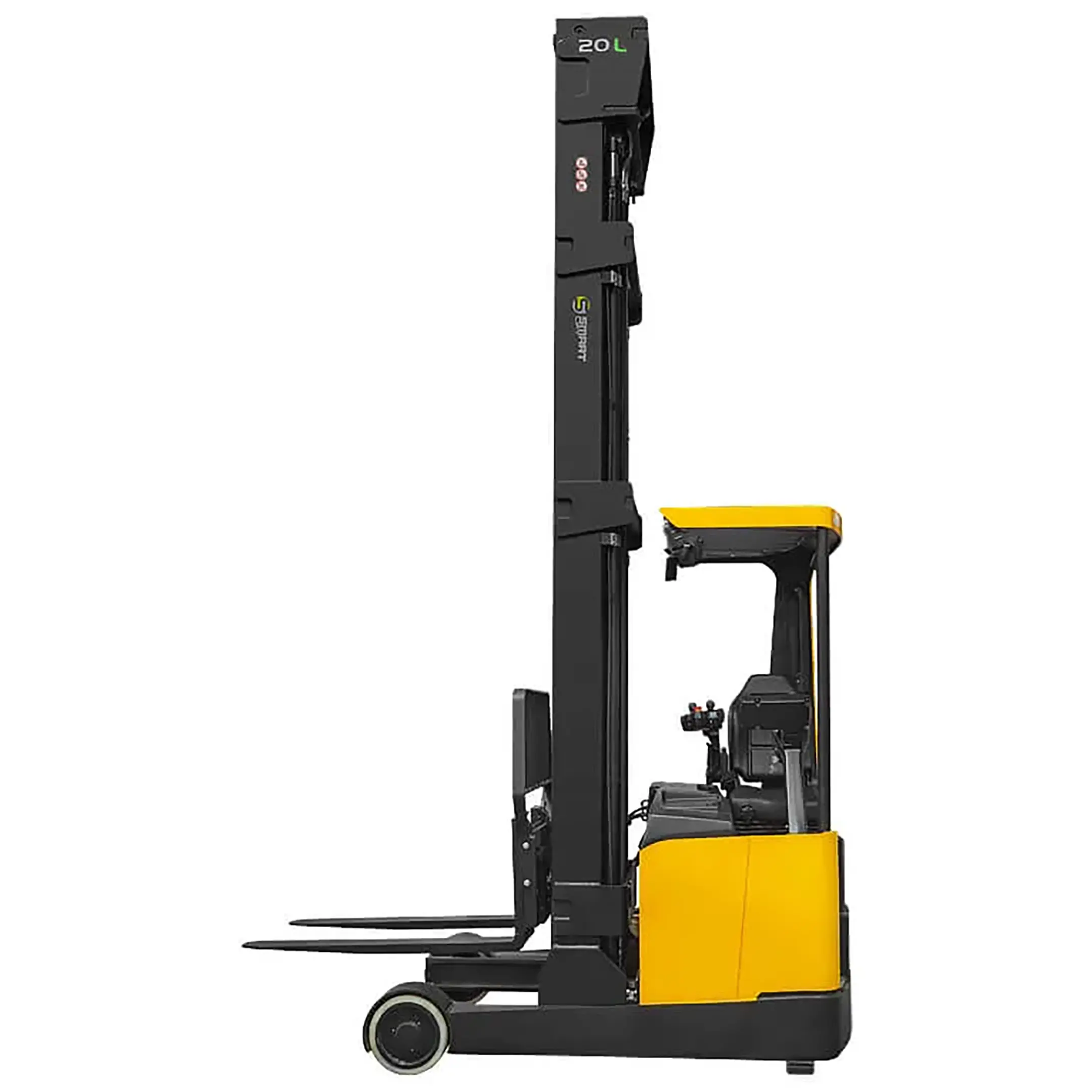 Ричтрак SMARTLIFT CQD20L (2000 кг; 11,5 м; li-ion 48В / 560 Ач)