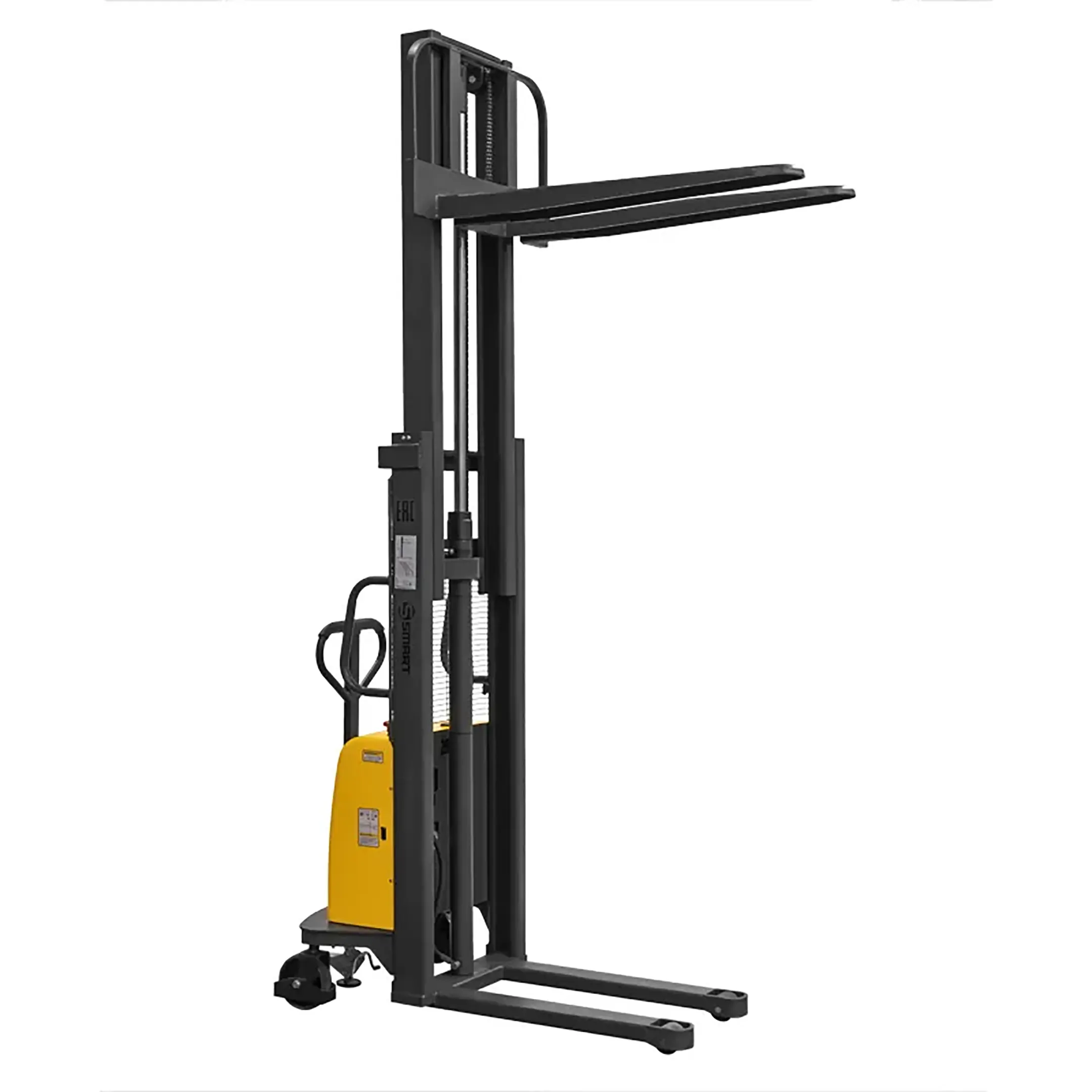 Штабелер с электроподъемом SPN 1525 (г/п 1,5 т, в/п 2,5 м) SMART