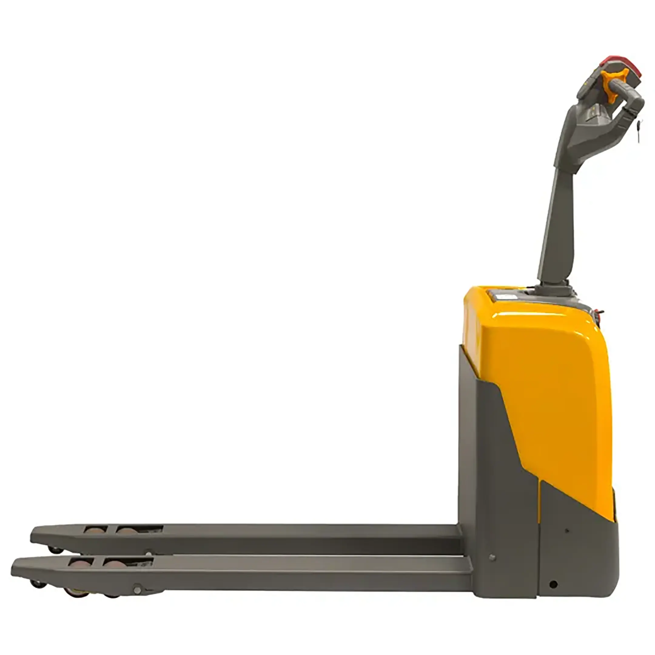 Эл.гидравлическая тележка CBD20R-II (2 т; 1150х550 мм) SMART