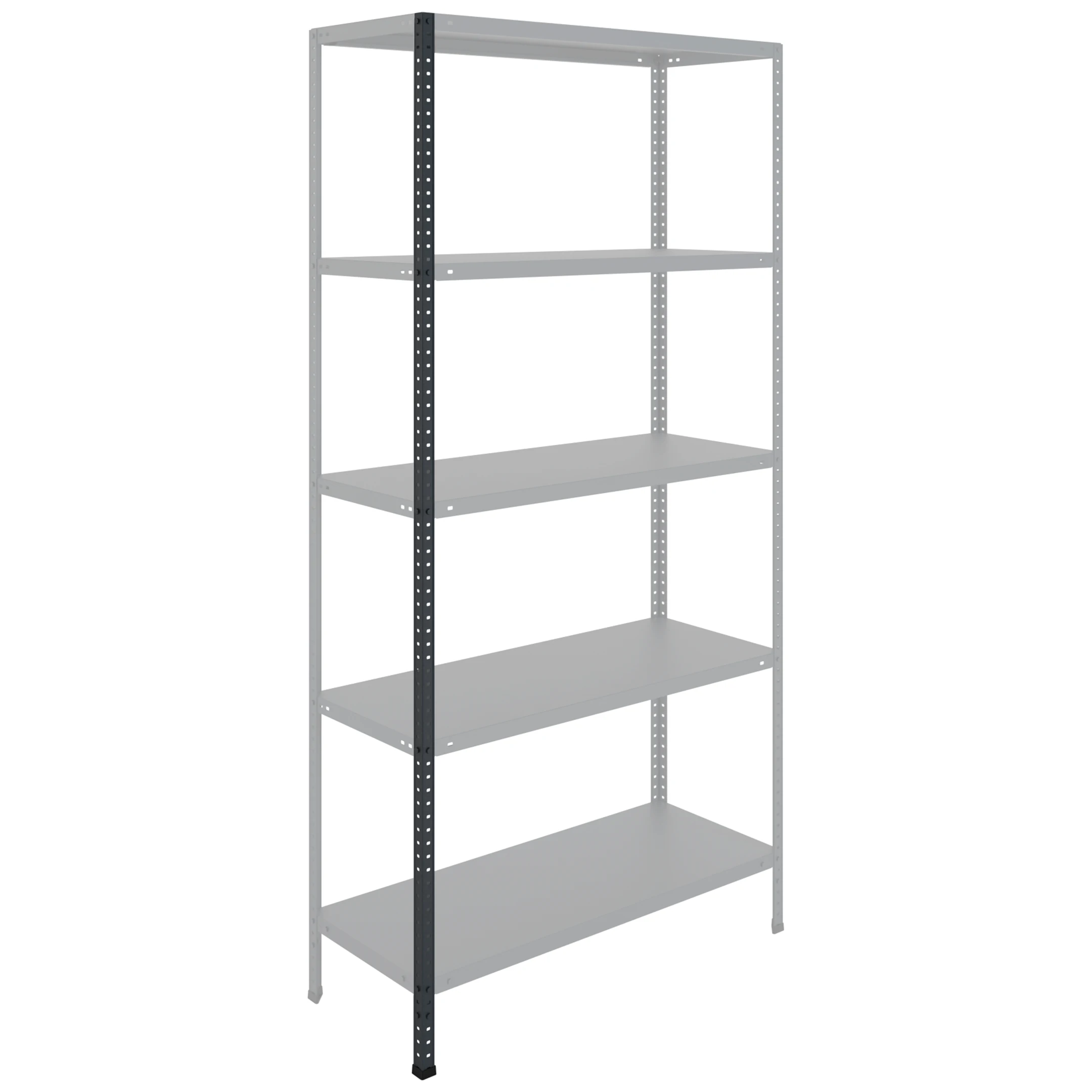 Стойка MS Standart 185 Black