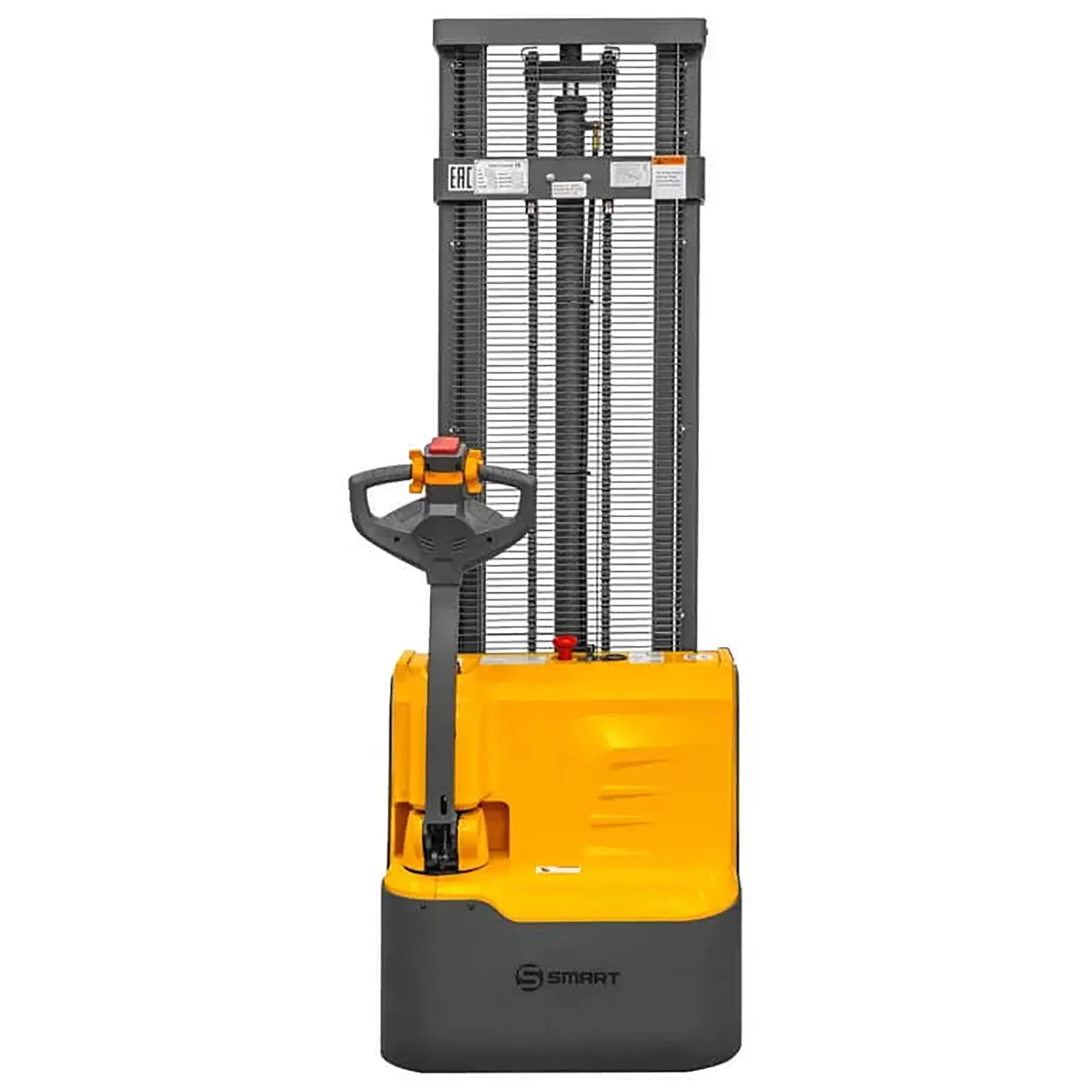 Штабелер электрический самоxодный CDD15R-E (1500 кг, 3 м) SMART