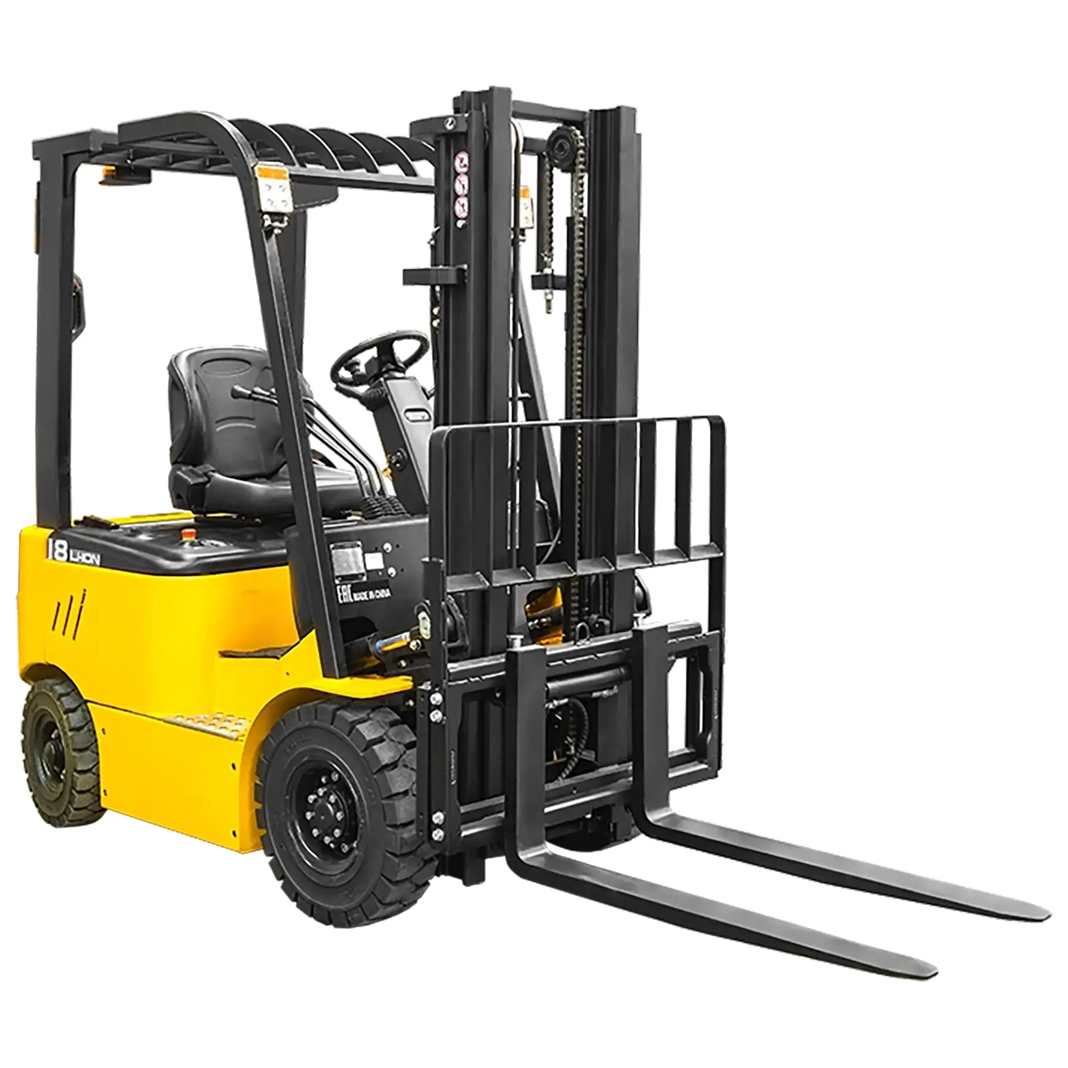 Электропогрузчик SMARTLIFT EFL181 (1800 кг; 4.8 м; li-ion 48В / 205Ач)