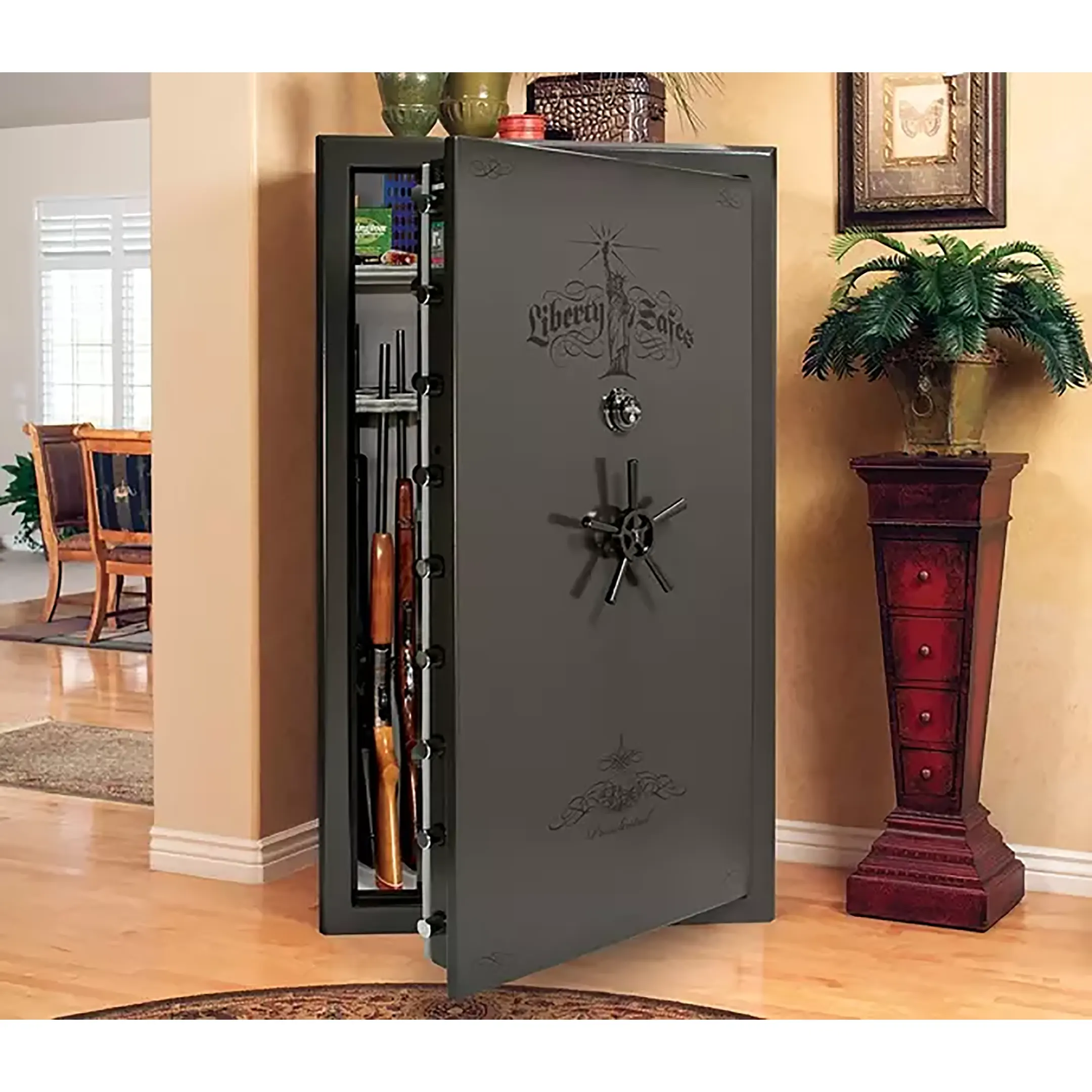 Универсальный сейф Liberty National Security Magnum 25GY2-BC TWO-TONE