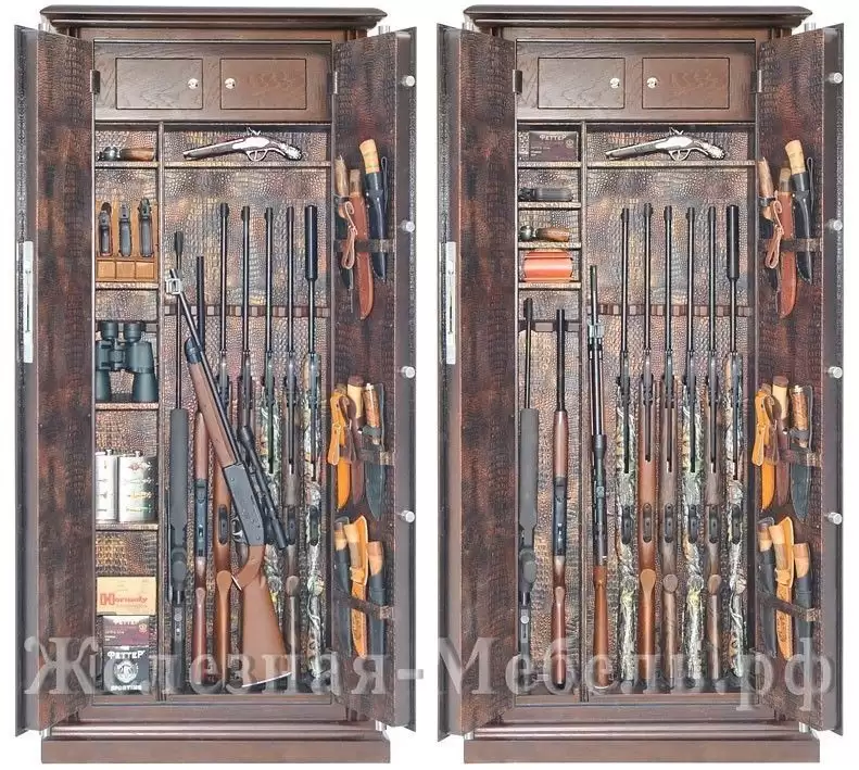 Сейф Armwood 757d32 EL Lux Plus