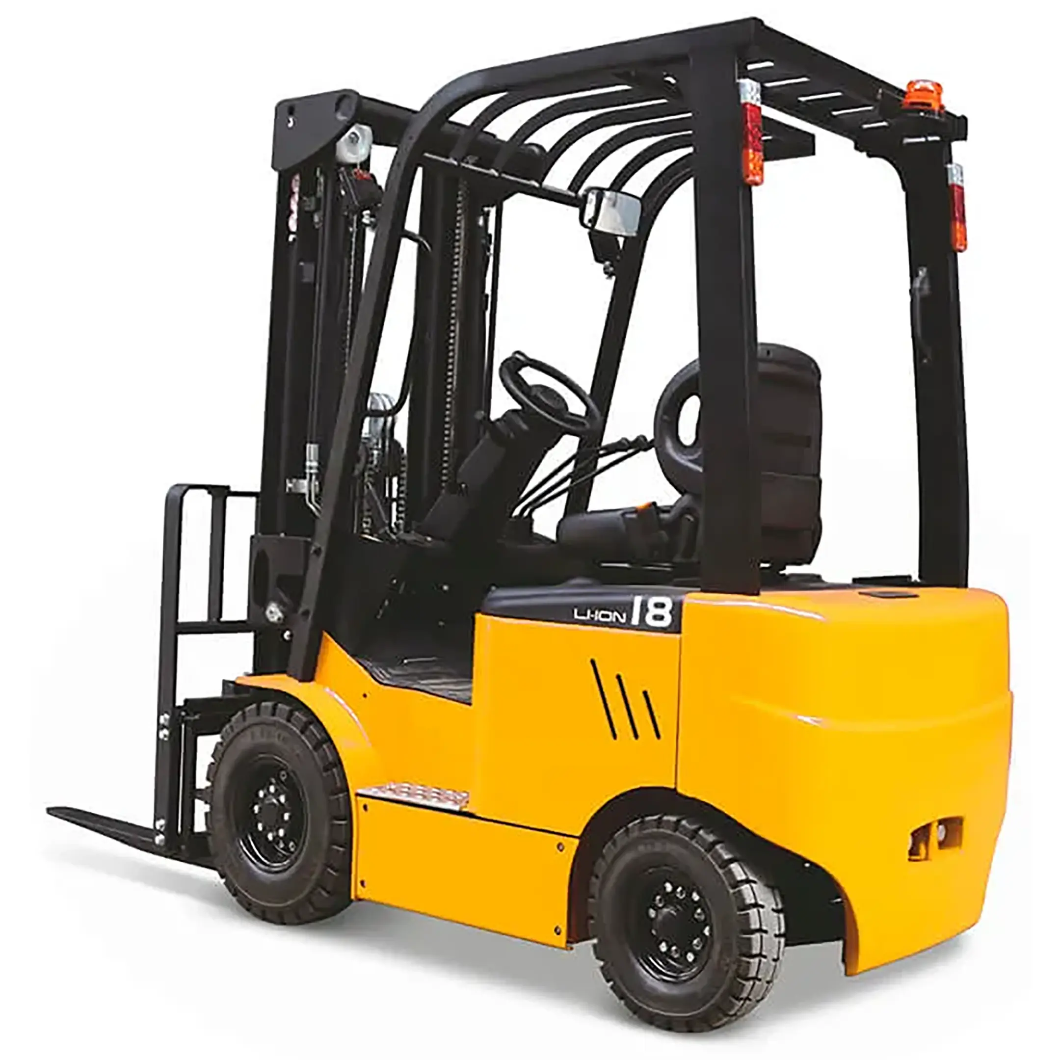 Электропогрузчик SMARTLIFT CPD18F8 (1800 кг; 4,8 м; li-ion 48В / 205Ач)