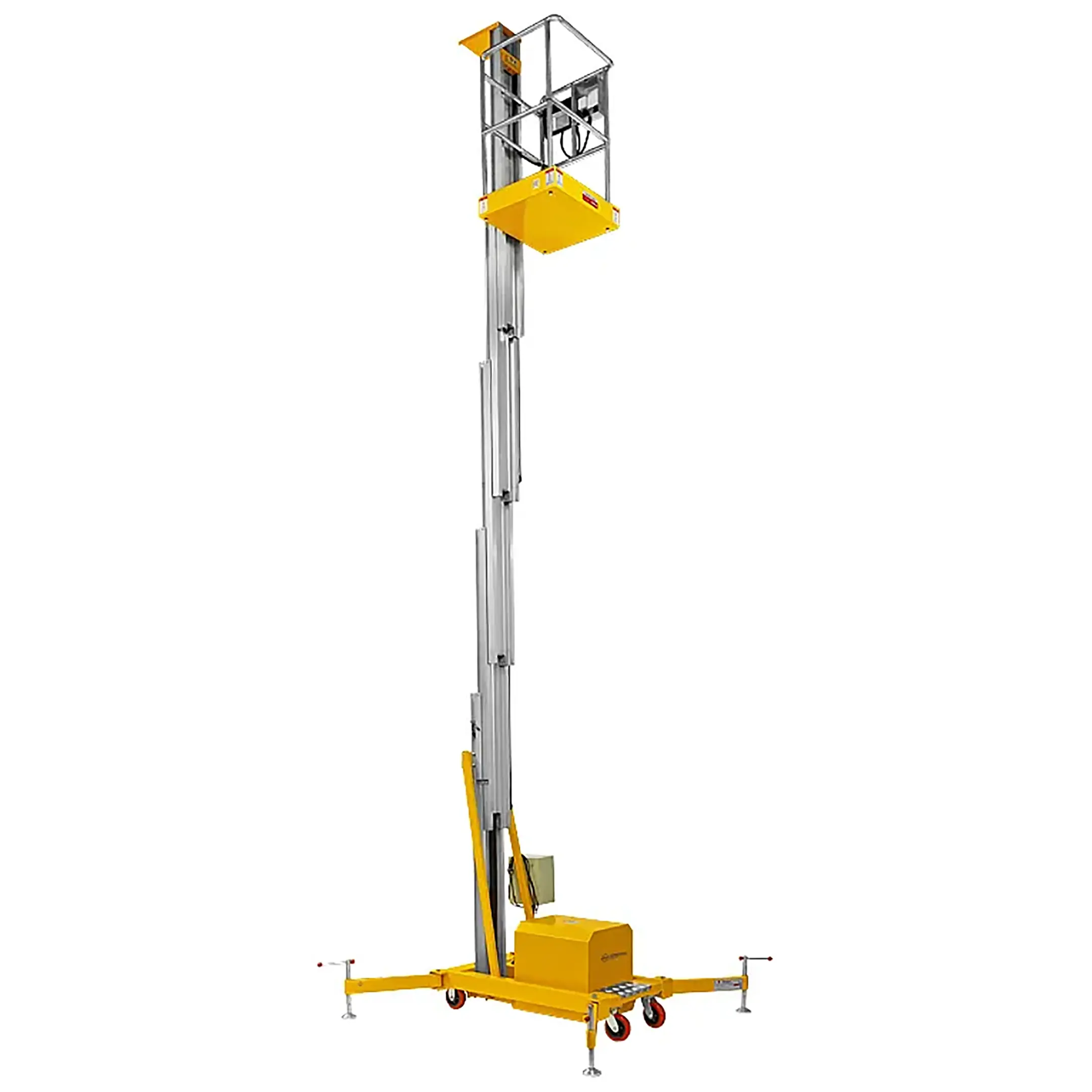 Подъемник одномачтовый SMARTLIFT GTWY 8-100 (T) (AC&DC; 125 кг; 8 м)