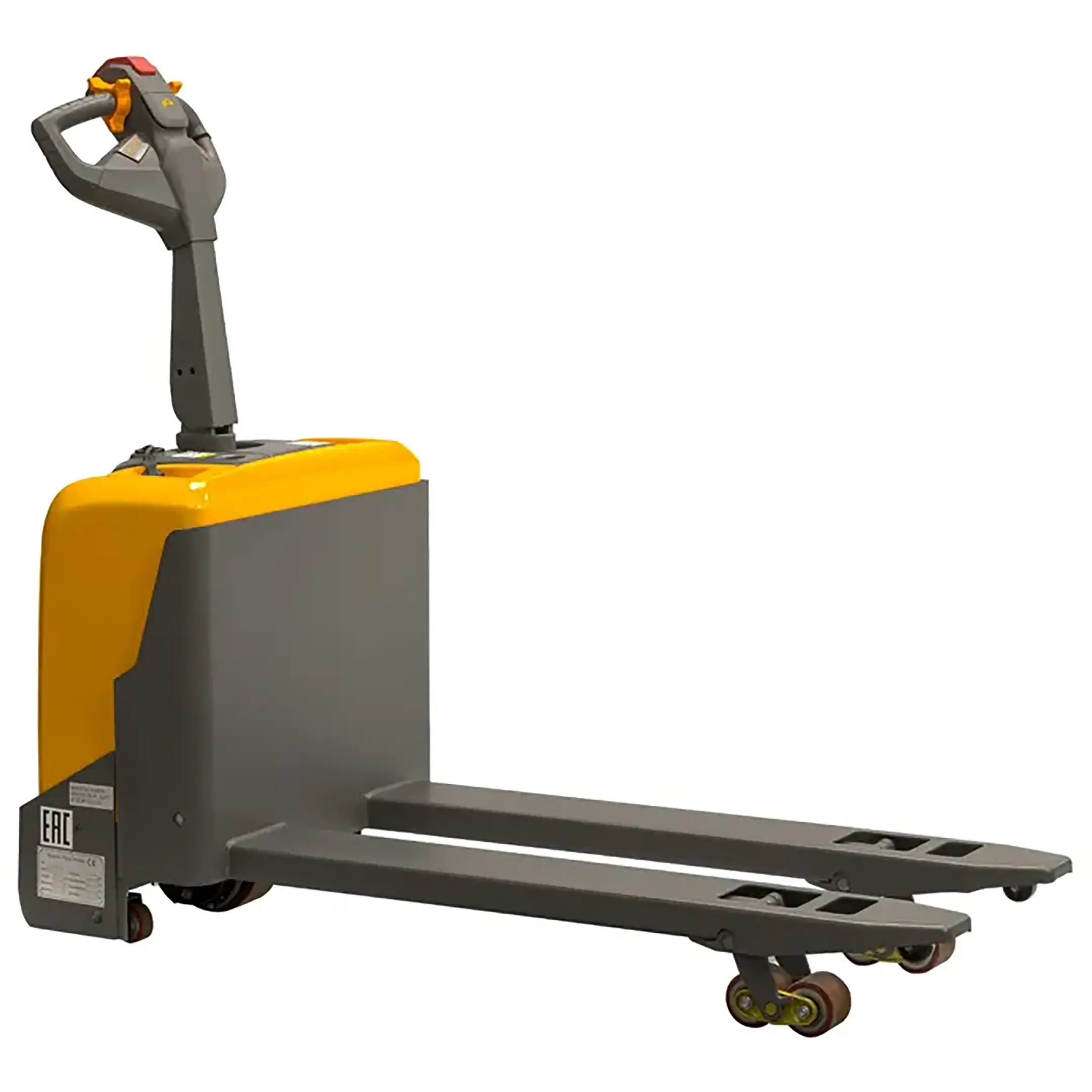 Эл.гидравлическая тележка CBD20R-II (2 т; 1150х550 мм) SMART