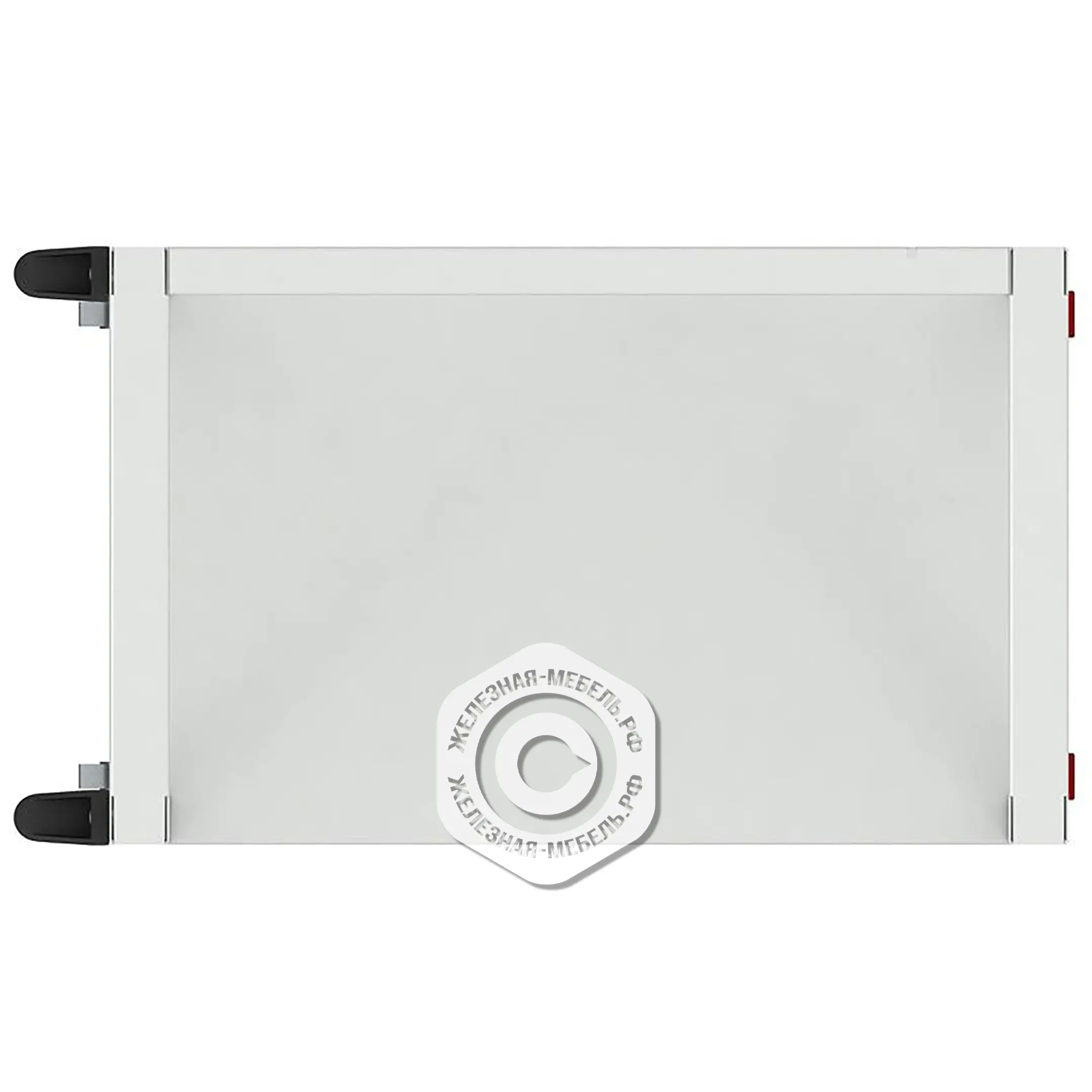 Тележка для инструмента к станкам с ЧПУ CAR-TOOL TV-1.2 (закрытая)