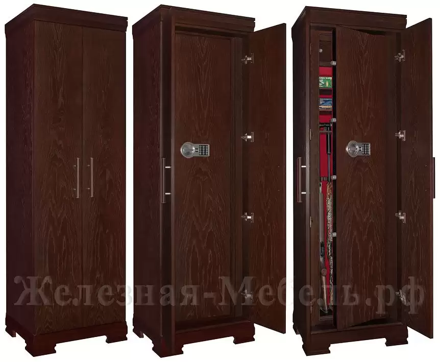 Сейф Armwood-44 EL DS31 Flock Plus