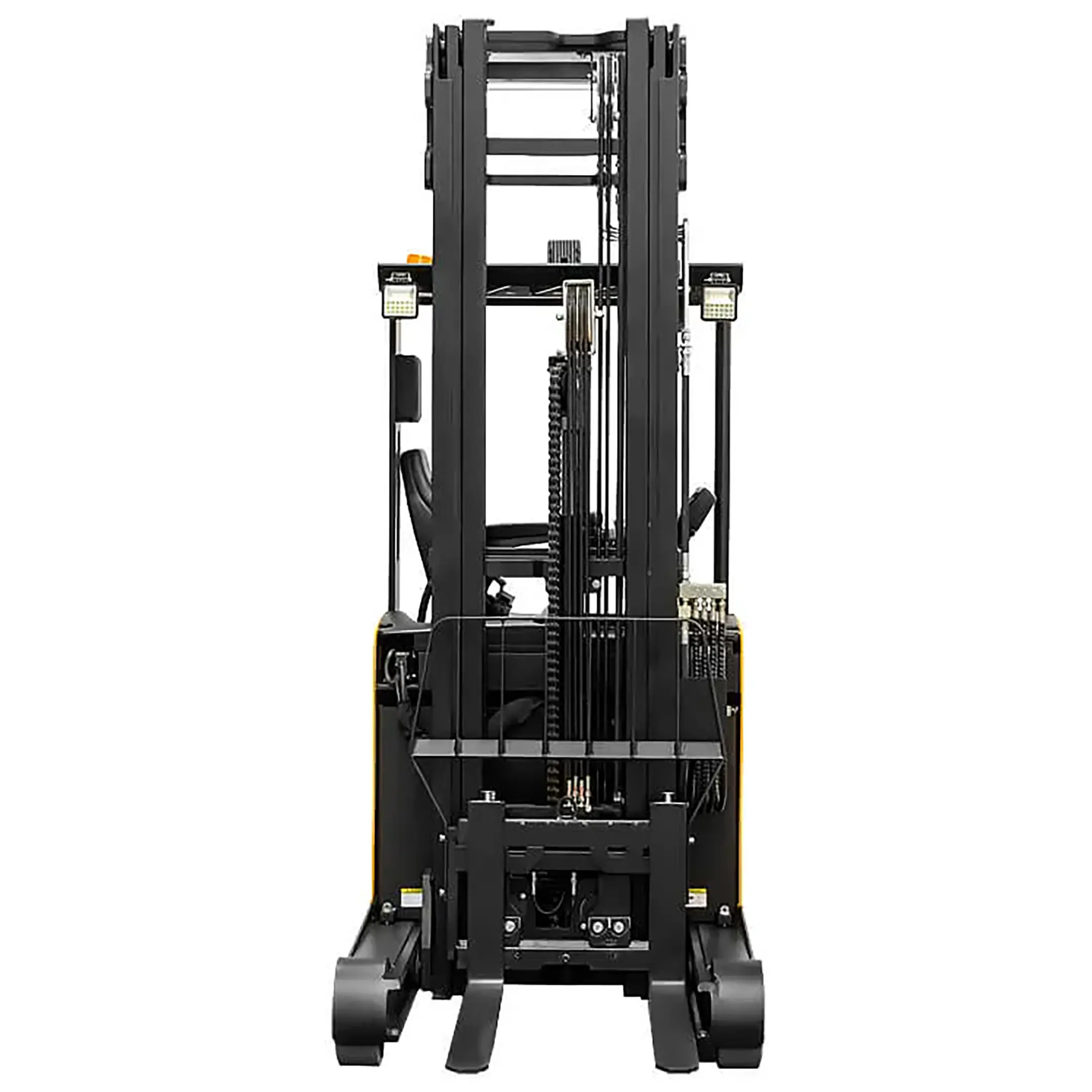 Ричтрак SMARTLIFT CQD16L (1600 кг; 8 м; li-ion 48В / 405 Ач)