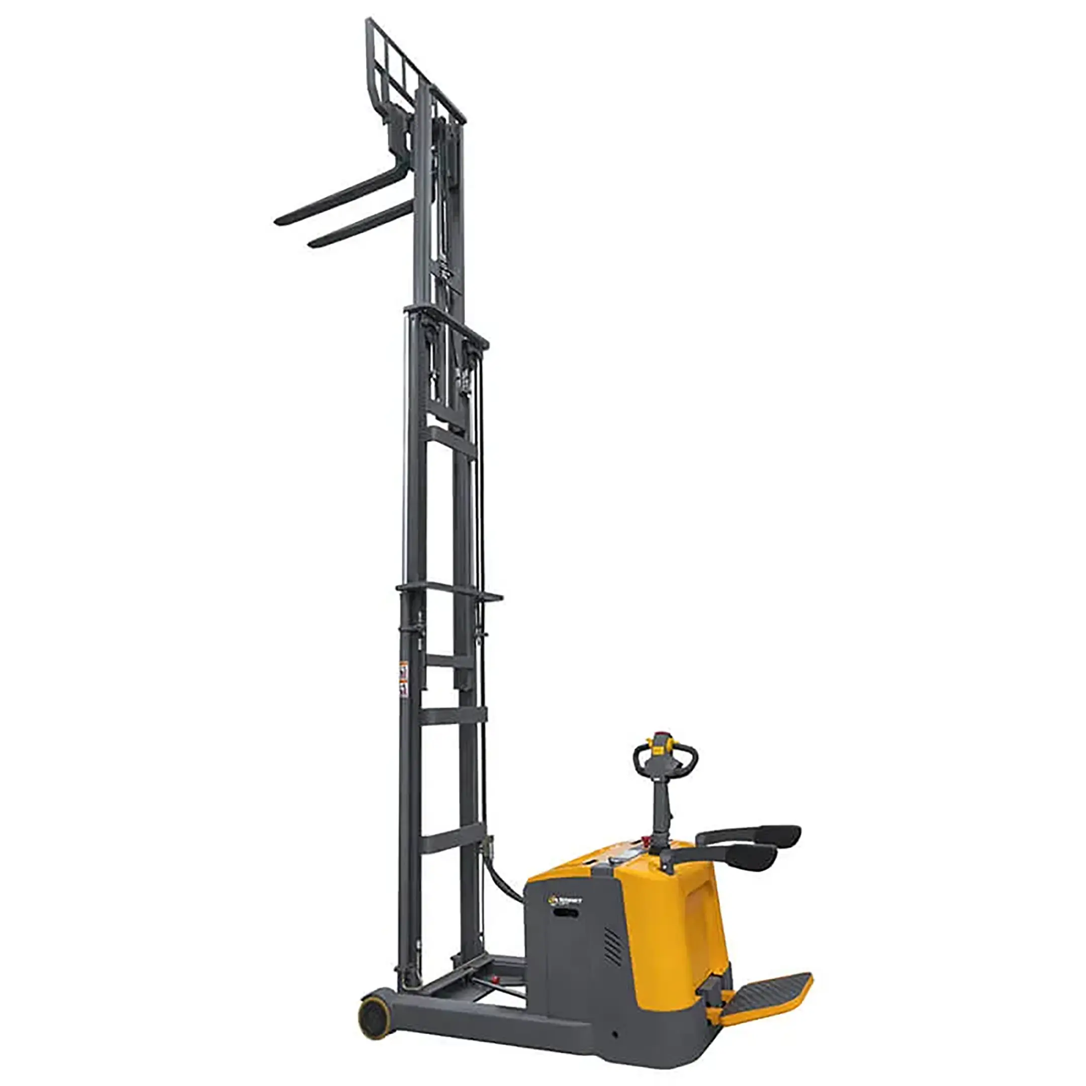 Штабелер самоходный SMARTLIFT CQD15R (1500 кг; 3,5 м; 24В / 270Ач, PV, EPS)