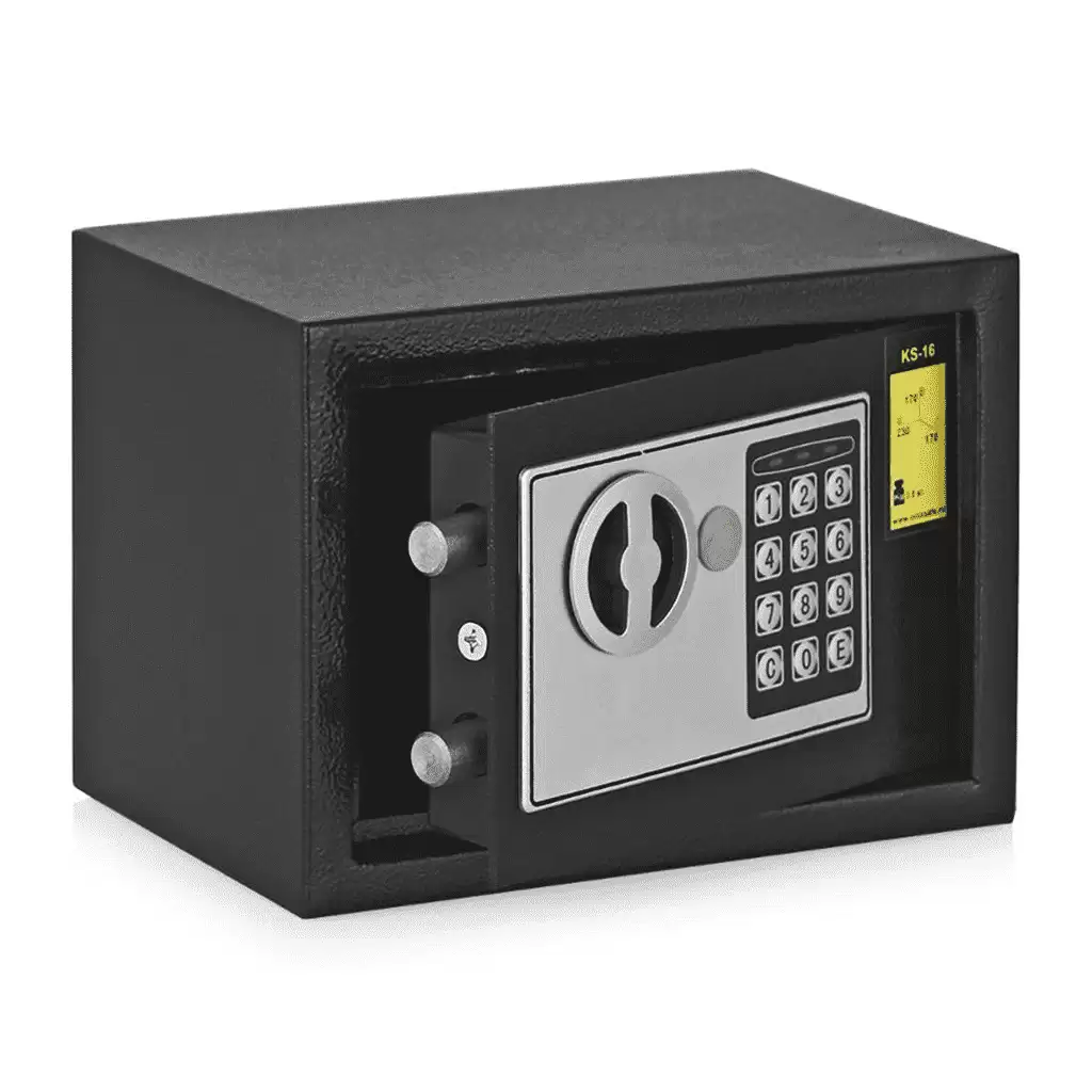 Сейф ONIX KS-16