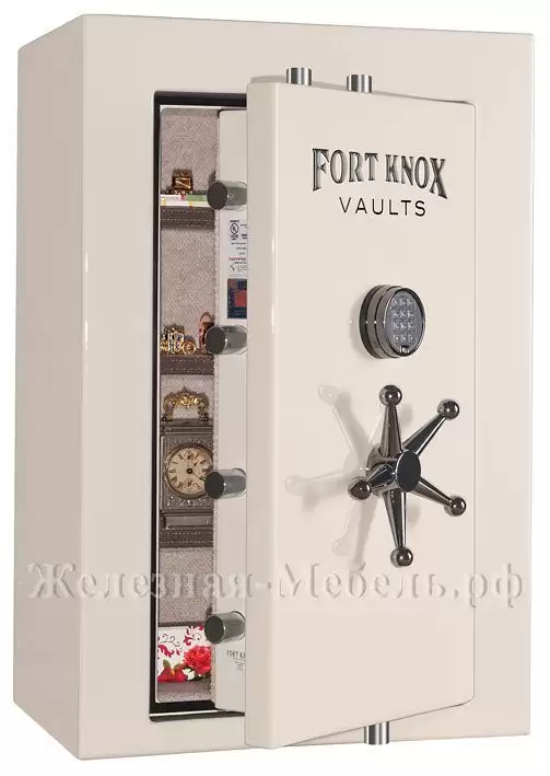 Сейф Fort Knox&reg; Defender 4026IVbc Di