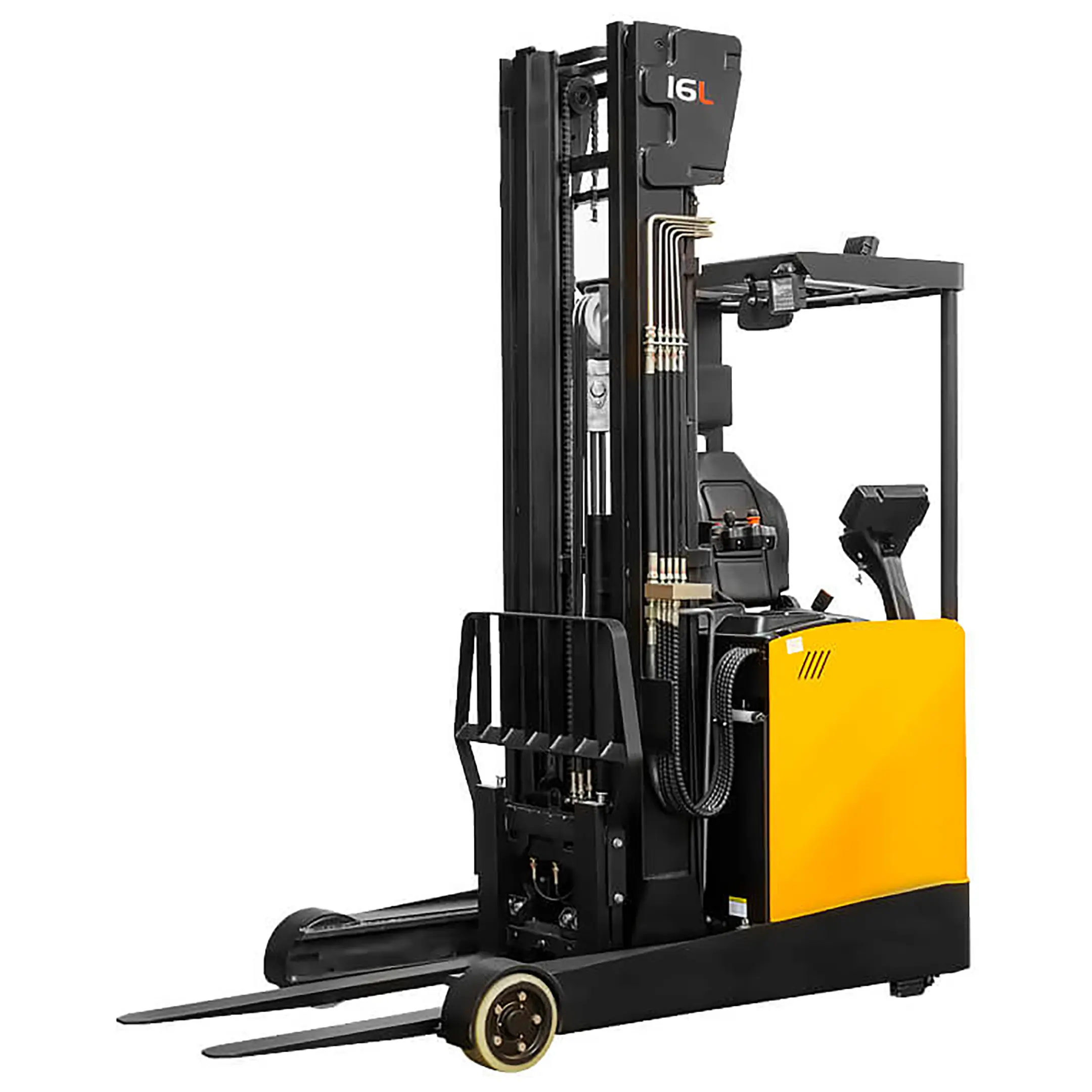 Ричтрак SMARTLIFT CQD16L (1600 кг; 8 м; li-ion 48В / 405 Ач)