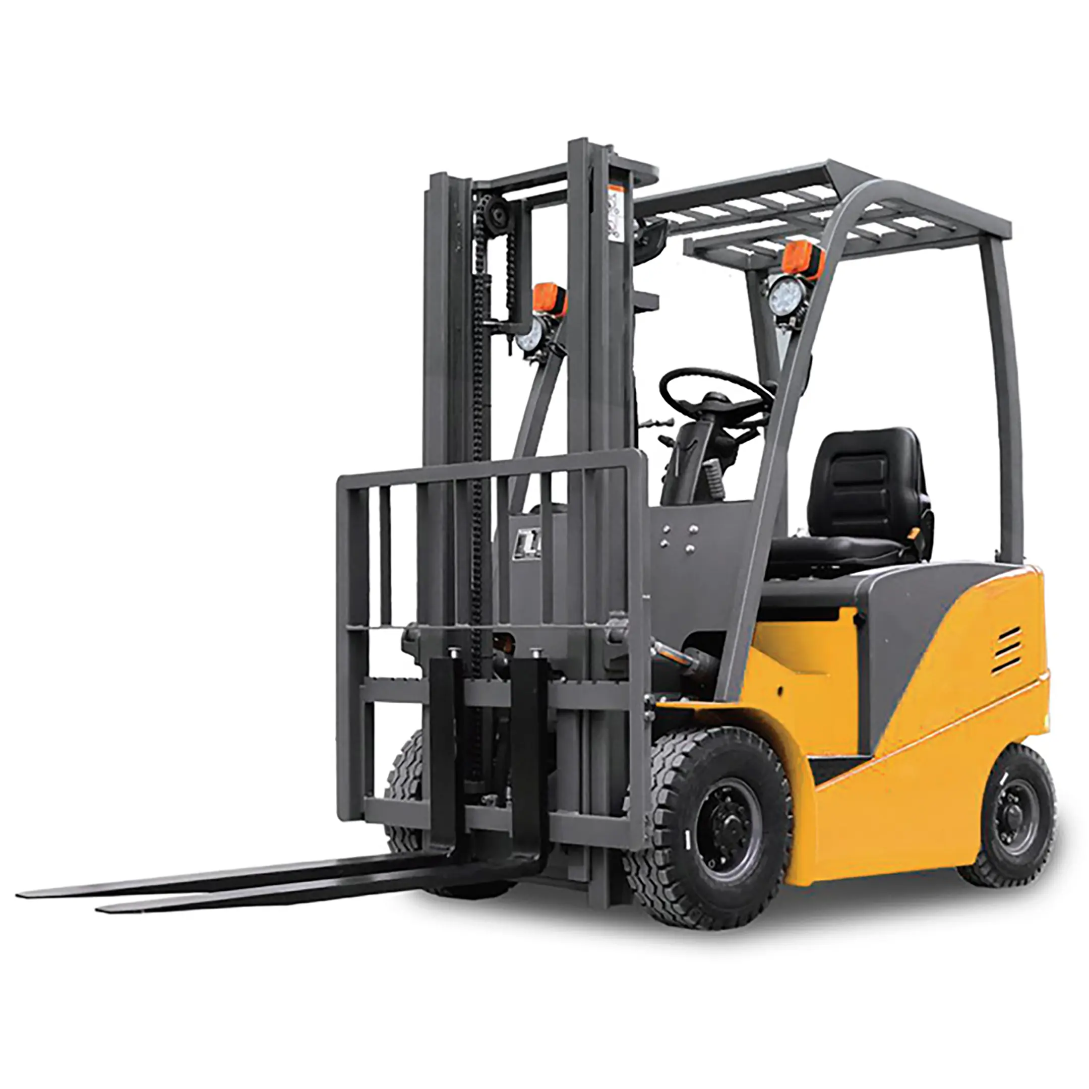 Электропогрузчик SMARTLIFT MK15 (1500 кг; 4,8 м; 48В / 400Ач)