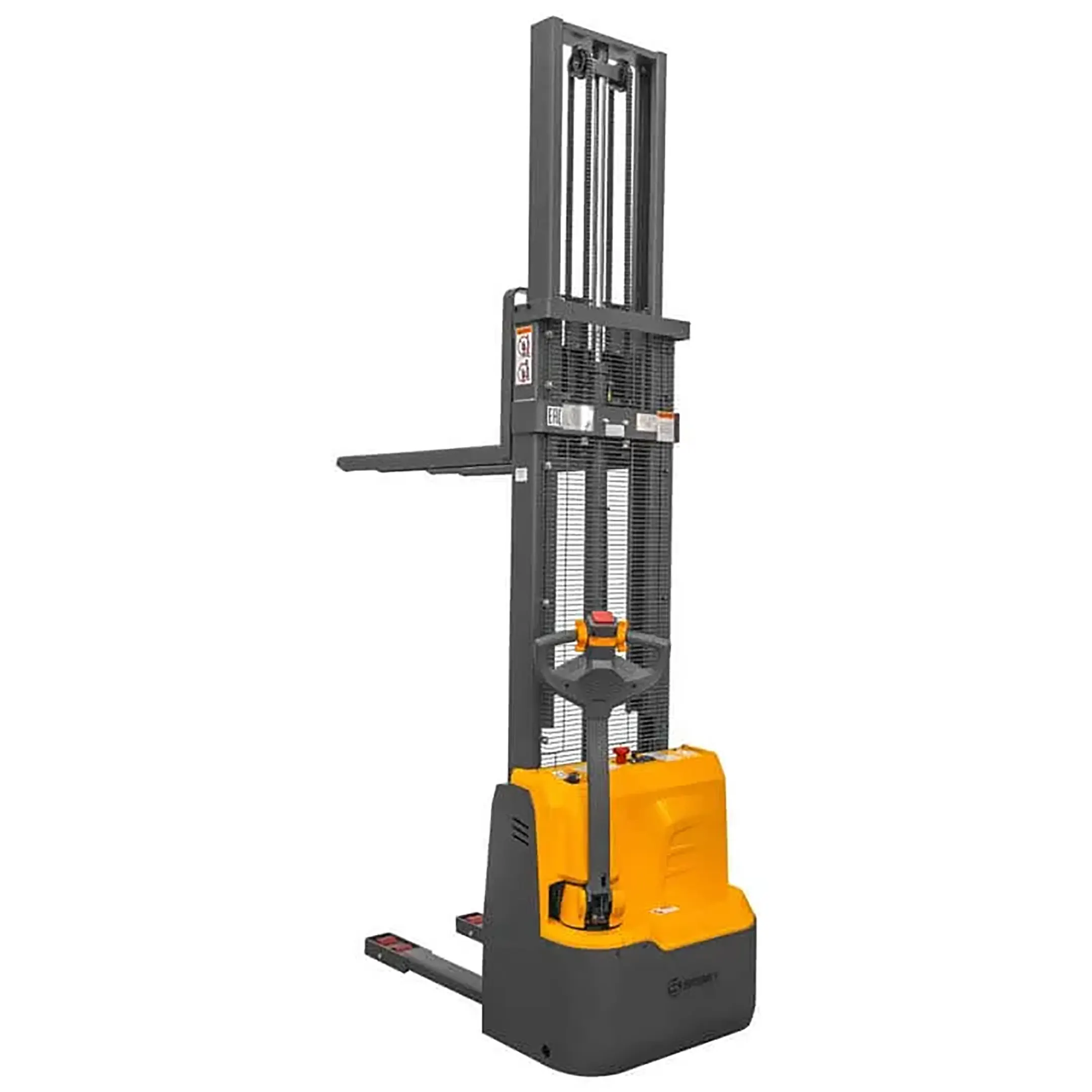 Штабелер электрический самоxодный CDD15R-E (1500 кг, 3 м) SMART