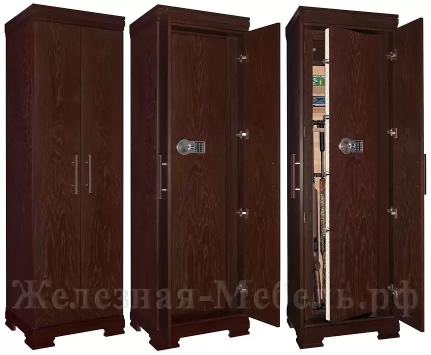 Сейф Armwood-44 EL DS31 Lux Plus