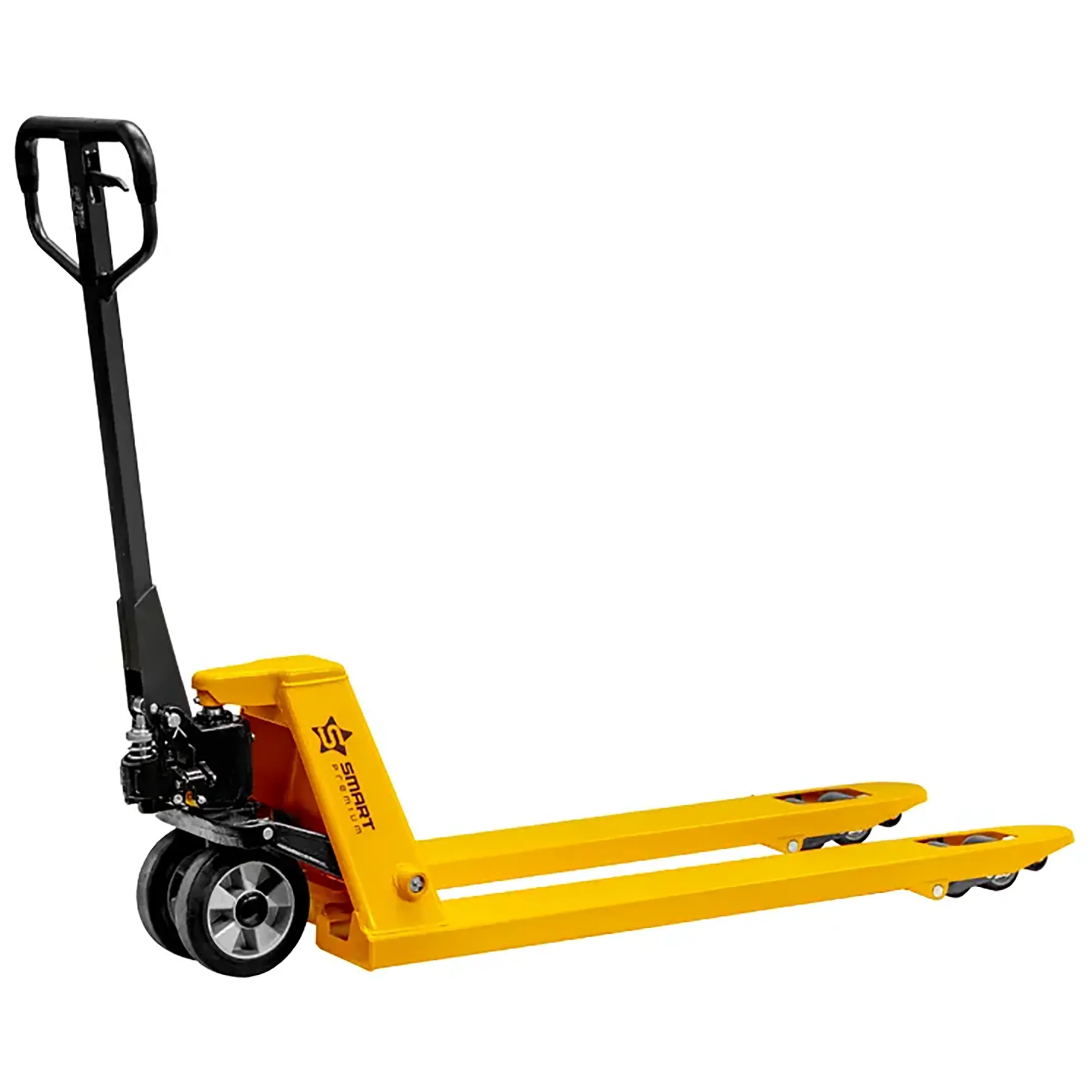 Гидравлическая тележка (роxля) SMART SP 2500 RDP (2500 кг, 1150x550)