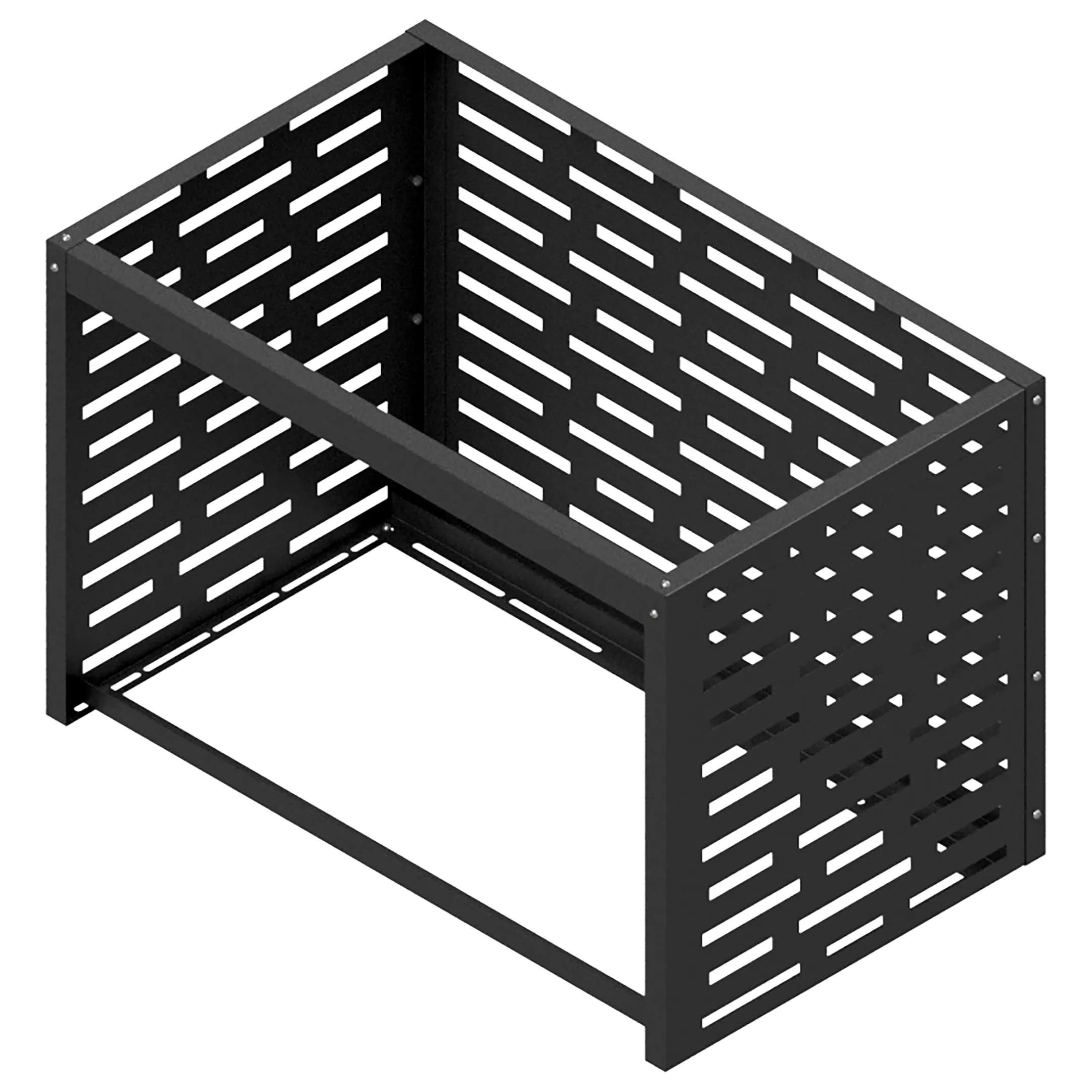 Корзина для кондиционера 500х900х600 без кронштейна