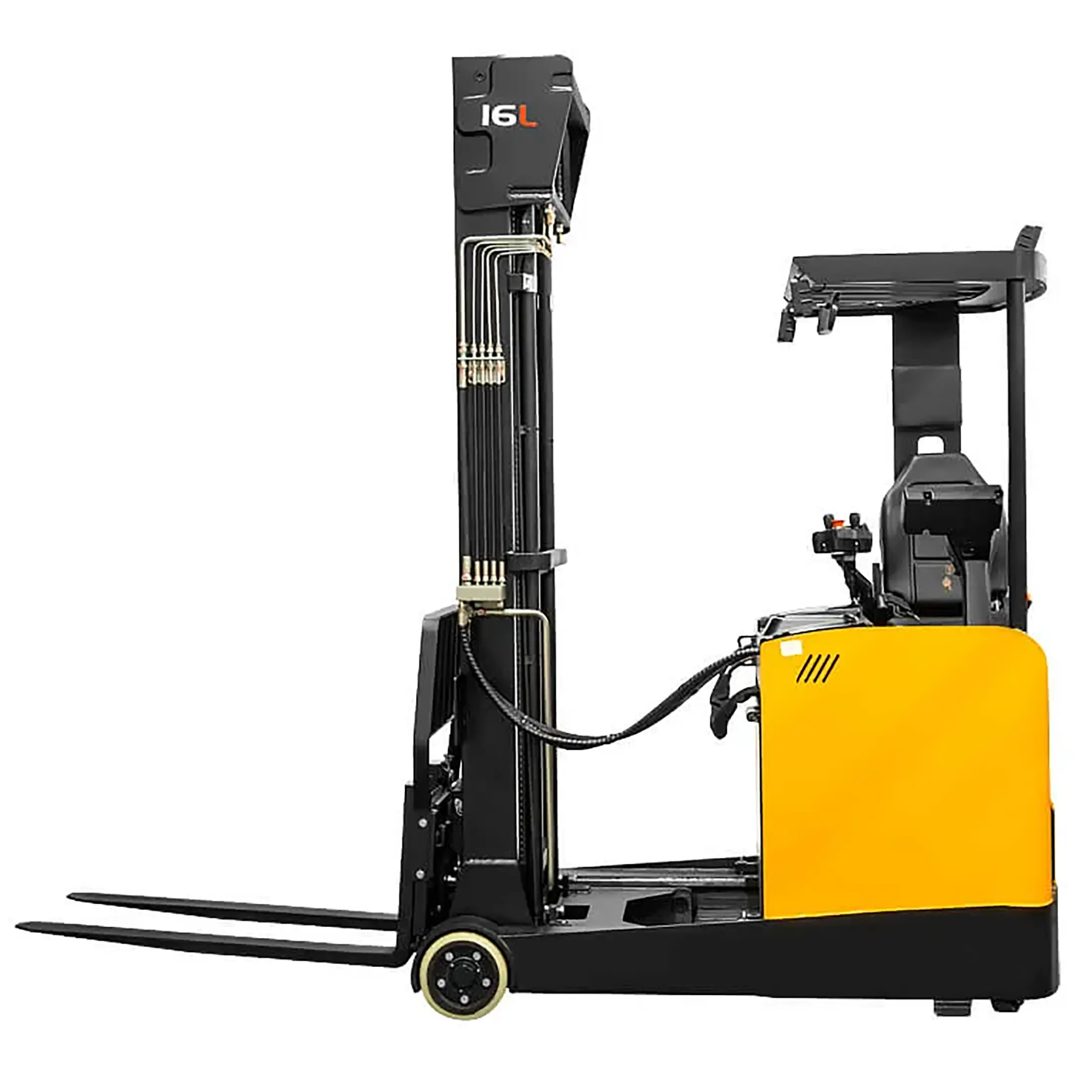 Ричтрак SMARTLIFT CQD16L (1600 кг; 8 м; li-ion 48В / 405 Ач)