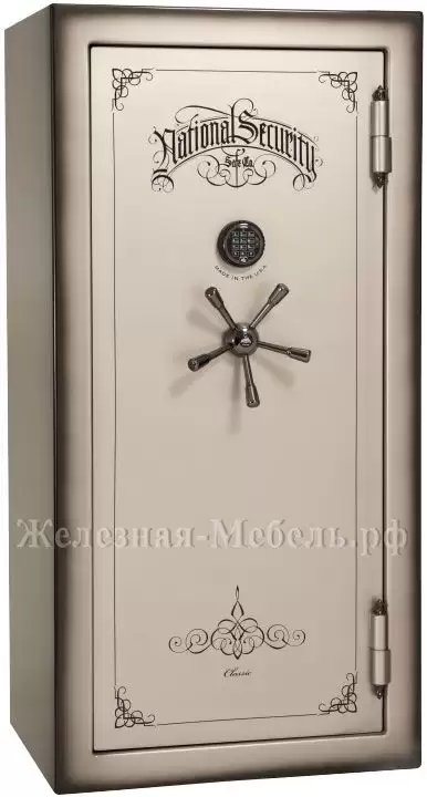Сейф оружейный Liberty National Security Classic Plus 25CP2-BC