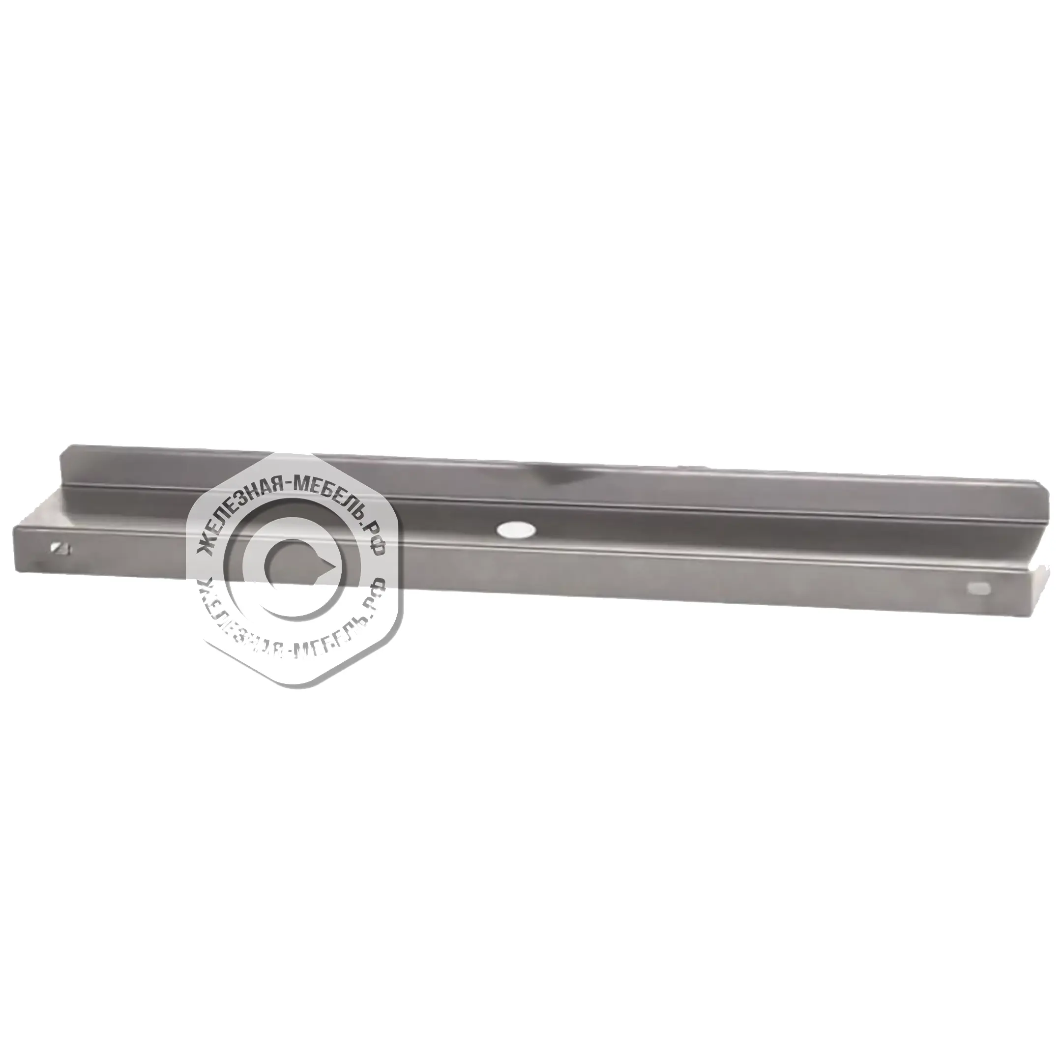 Полка ВМСн 530/3 &laquo;Norma&raquo; с 2-мя отверстиями, борт