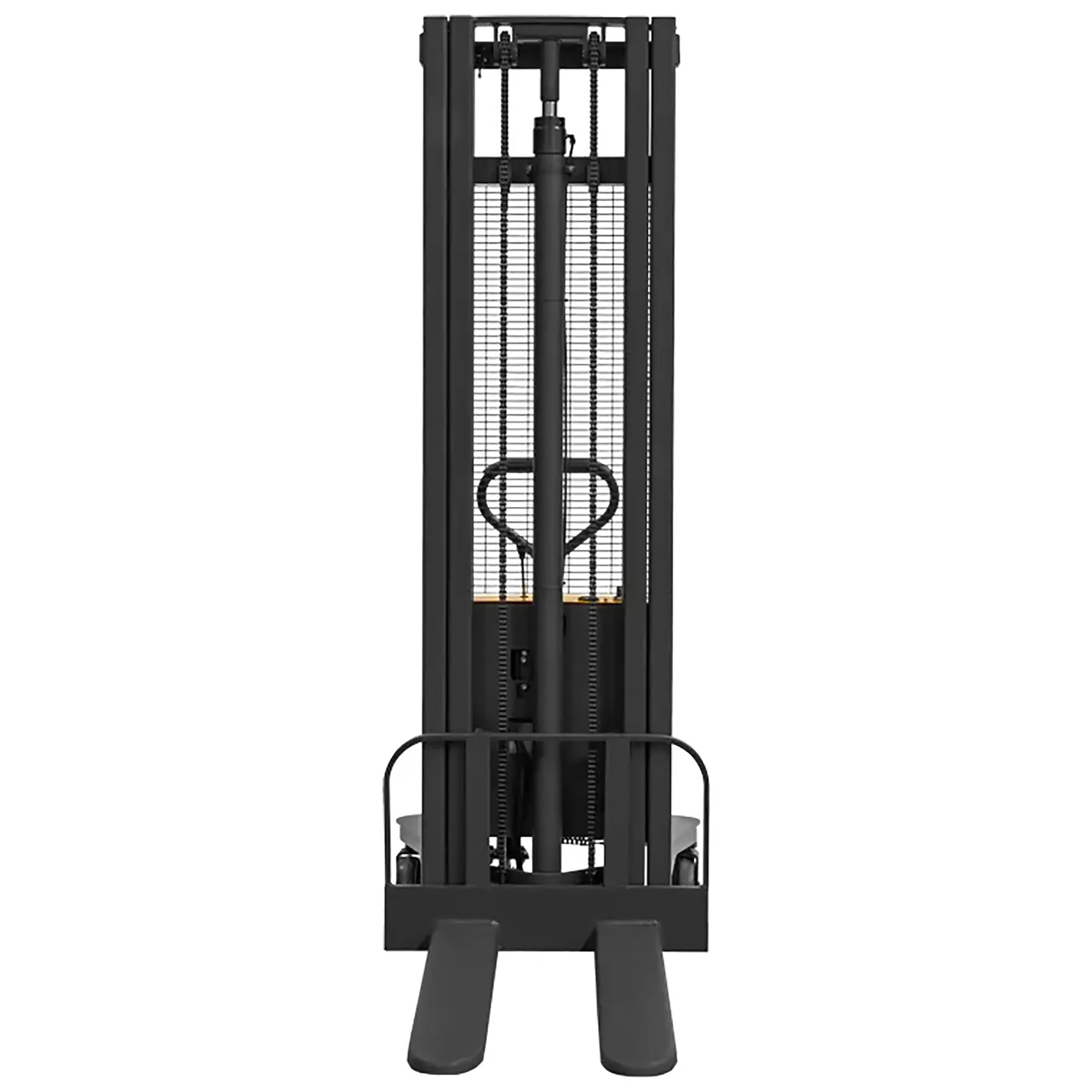 Штабелер с электроподъемом SPN 1535 (г/п 1,5 т., в/п 3,5 м) SMART