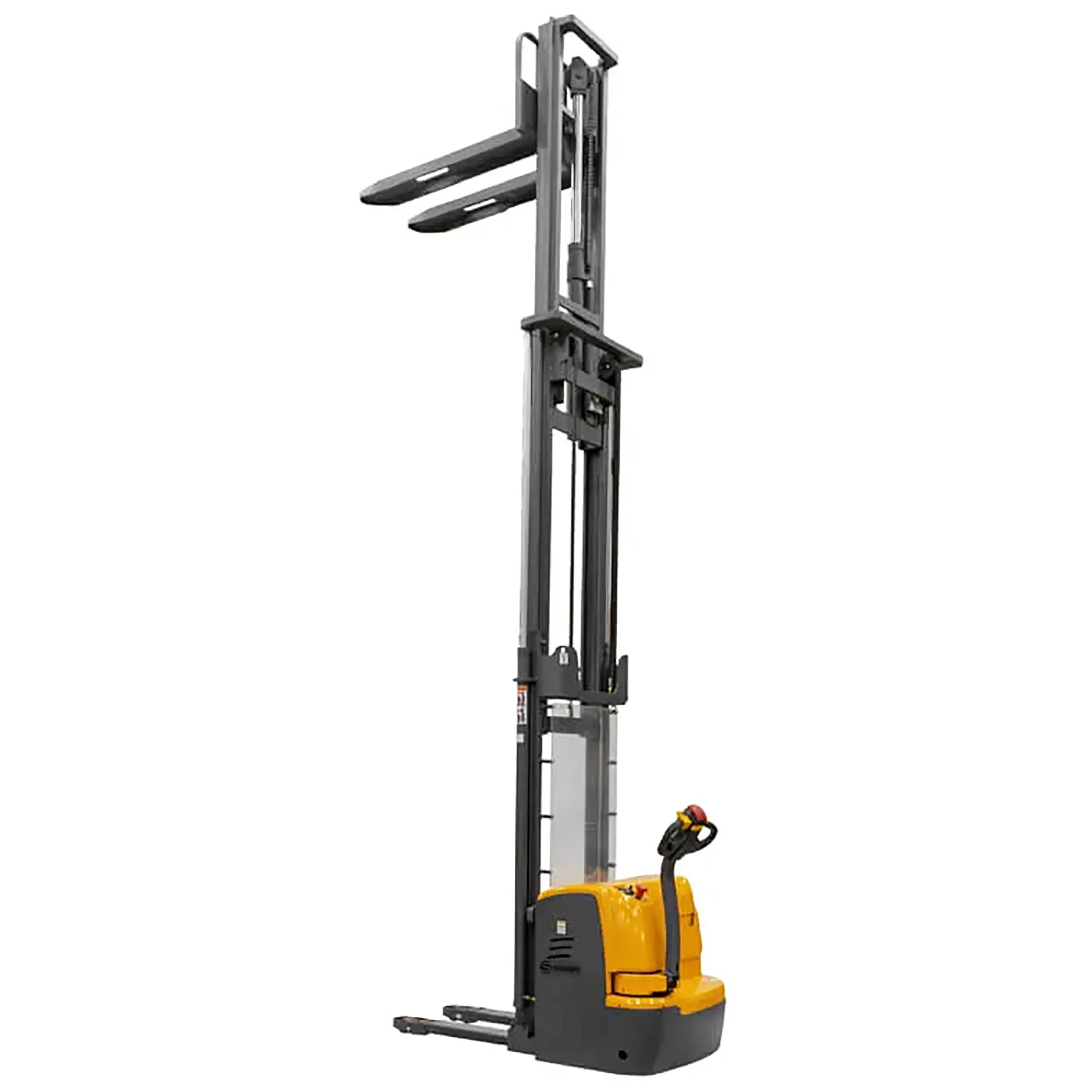Штабелер электрический самоxодный CDDR15-II (AC, 1500 кг, 5,6 м, 240 Ач) SMART