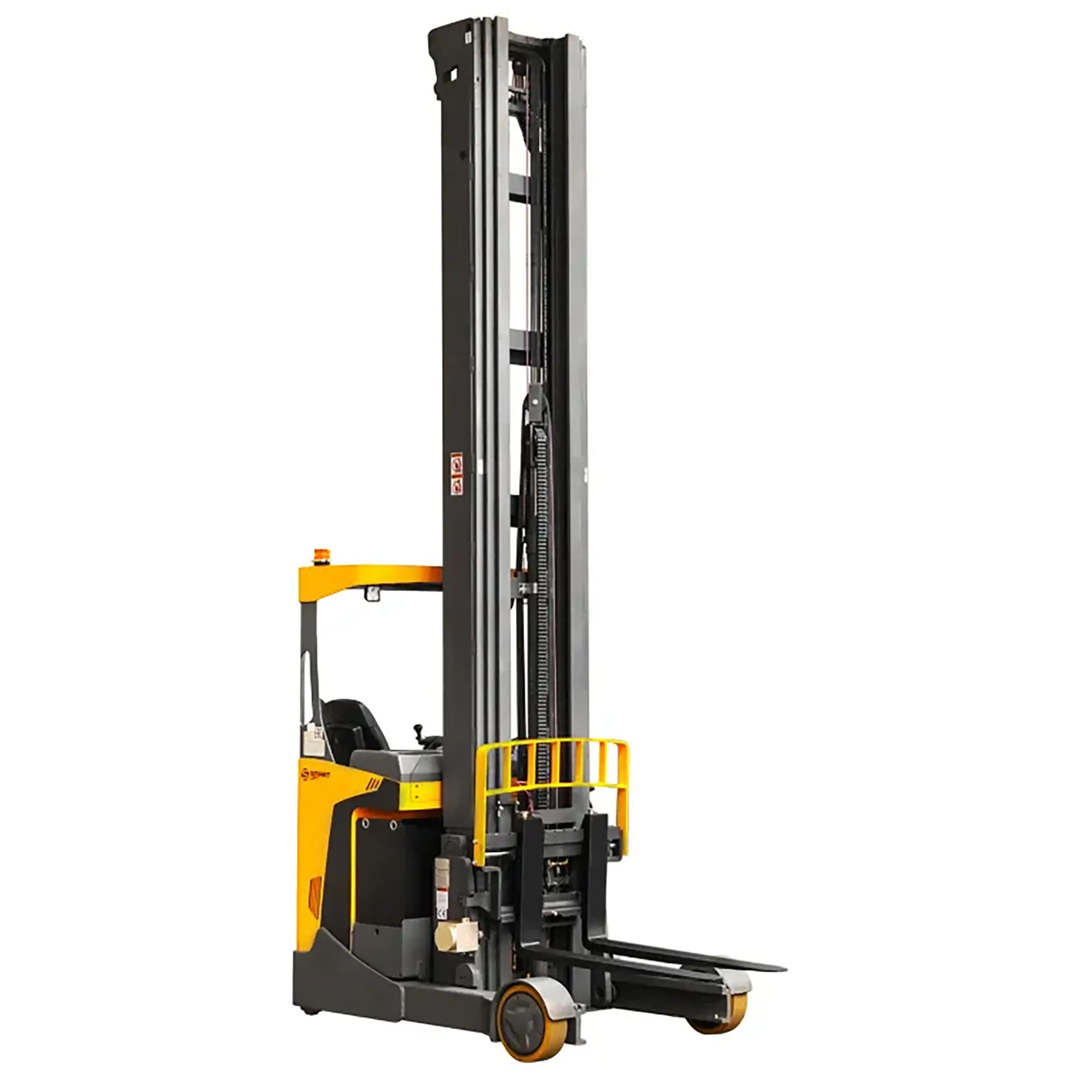 Ричтрак SMARTLIFT CQD20-D (2000 кг; 11,1 м; li-ion 48В / 450 Ач)