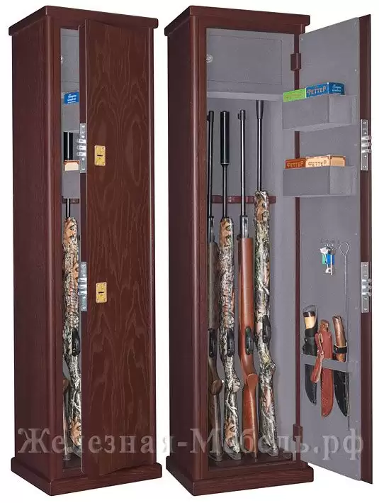 Сейф Armwood-55.074 Flock