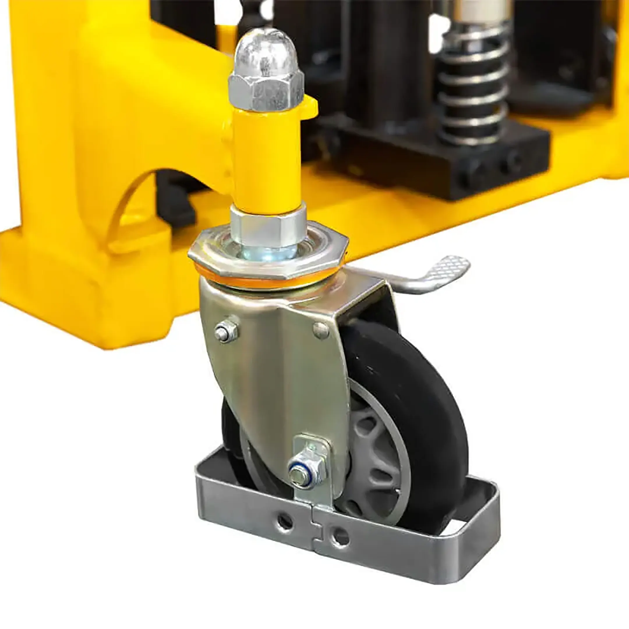 Ручной гидравлический штабелер SMARTLIFT SDA 0516 (500 кг; 1,6 м; вилы 210-620 мм)