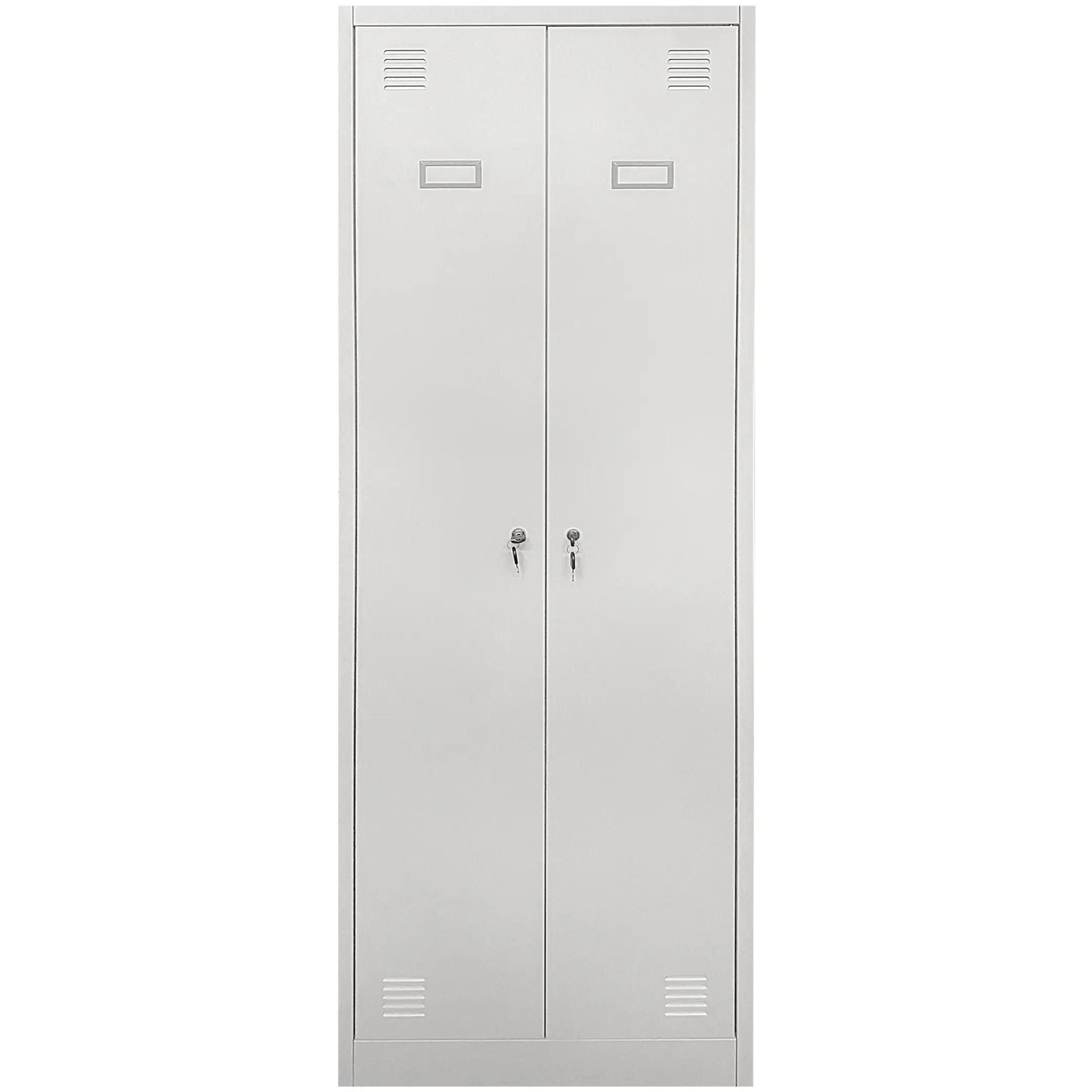 Шкаф металлический для одежды 2L-B1A-520