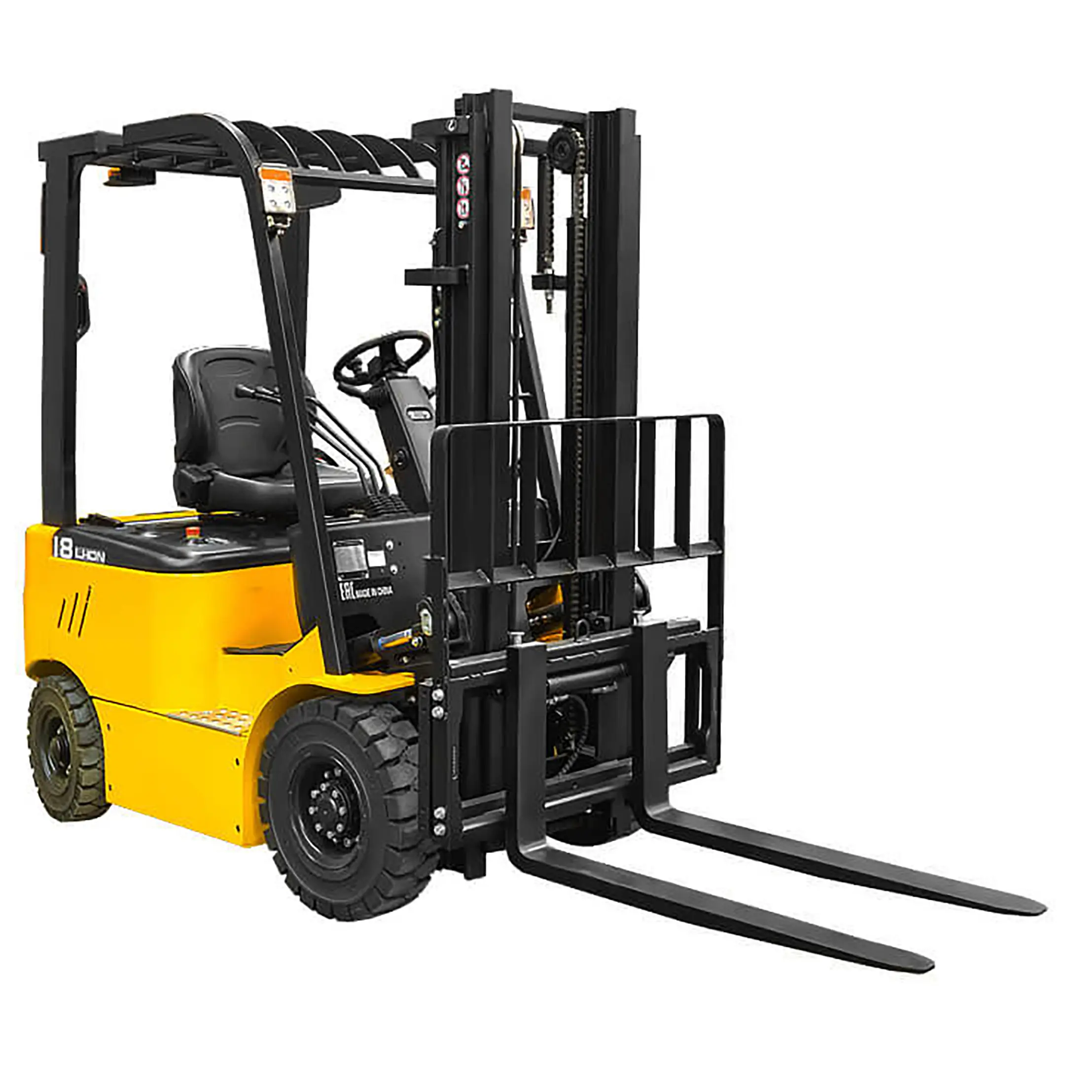 Электропогрузчик SMARTLIFT EFL181 (1800 кг; 3 м; li-ion 48В / 205Ач)