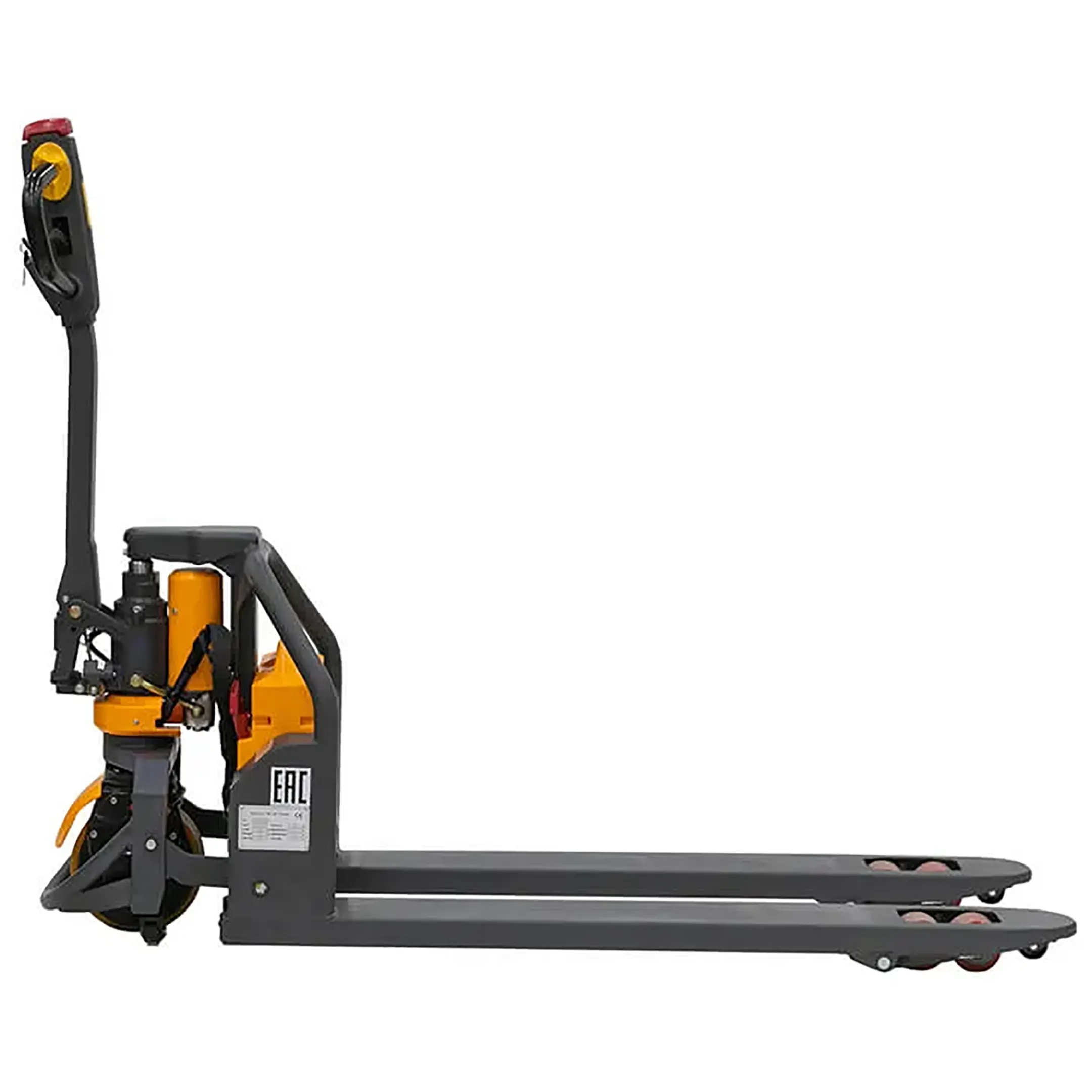 Электрическая самоходная тележка SMARTLIFT CBD15W-Lix (1500 кг; li-ion 48В / 20Ач)