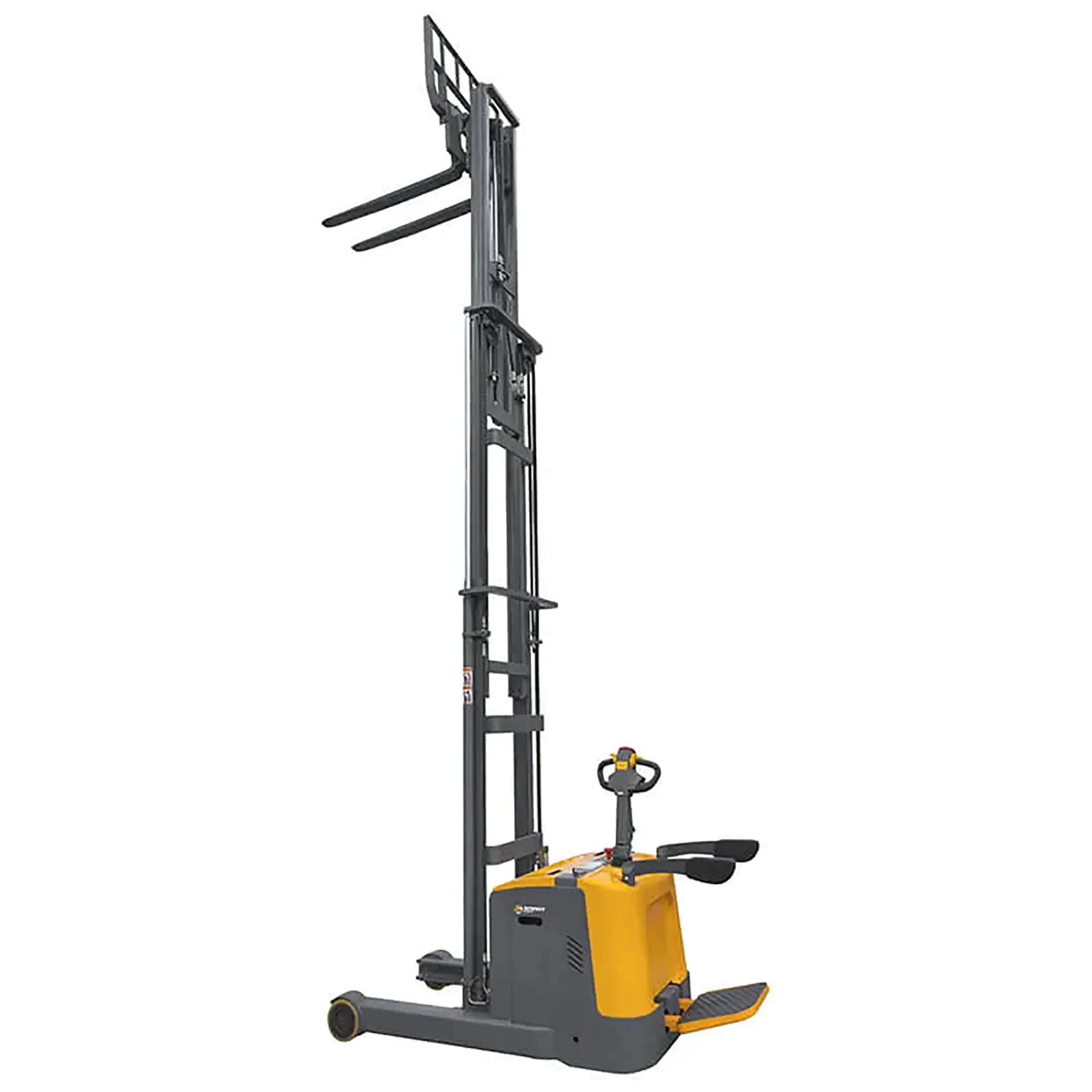Штабелер самоходный SMARTLIFT CQD15R (1500 кг; 3,5 м; 24В / 270Ач, PV, EPS)