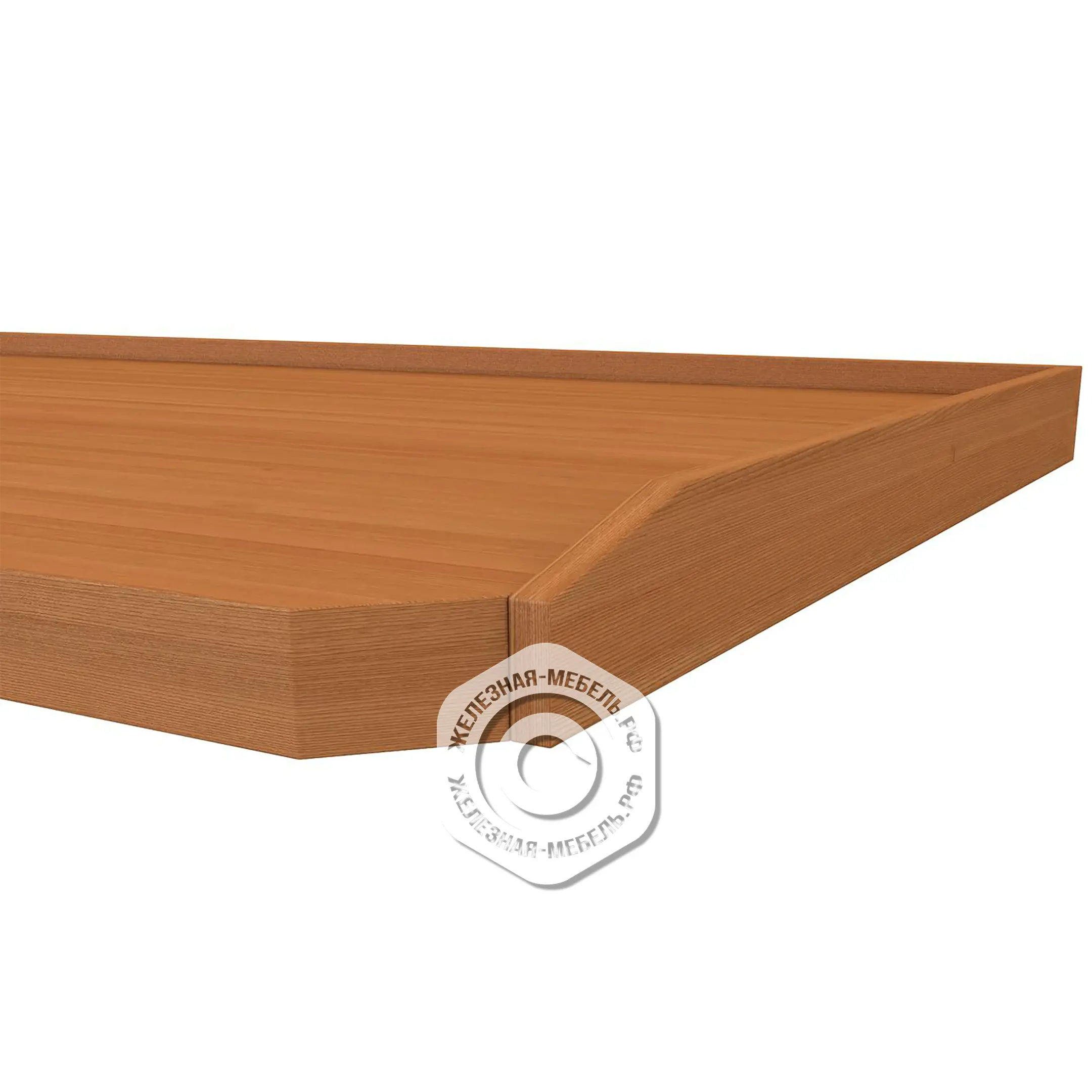 Бортик задний COMBAT h100 800 мм