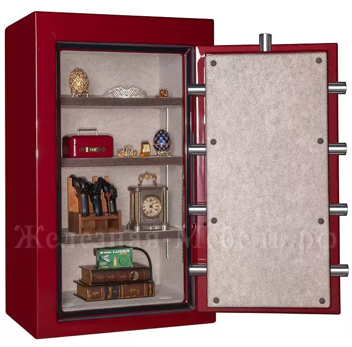 Сейф Fort Knox&reg; Maverick 4024BWNbc D